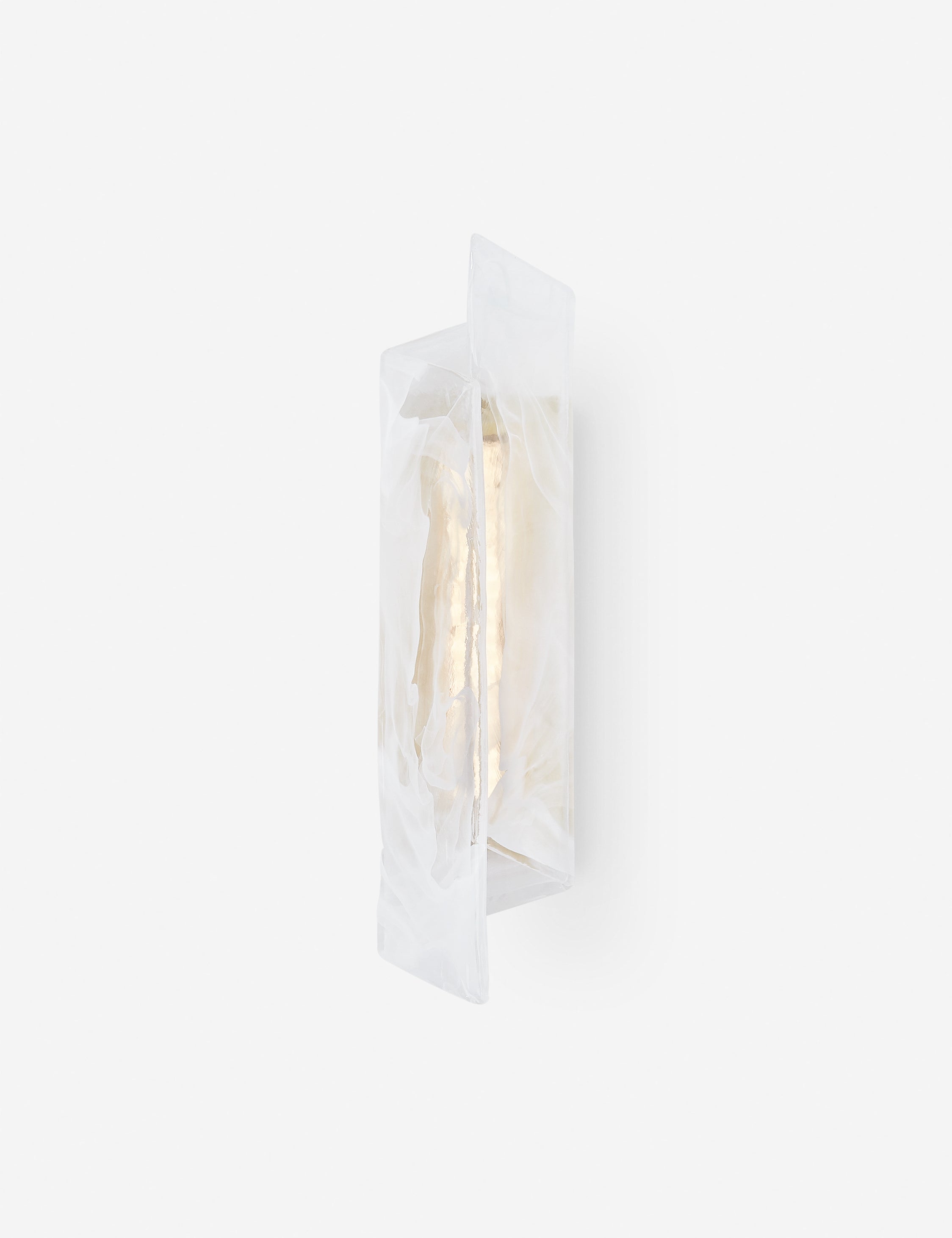Lulu and Georgia Bellange Sconce – Antique Brass