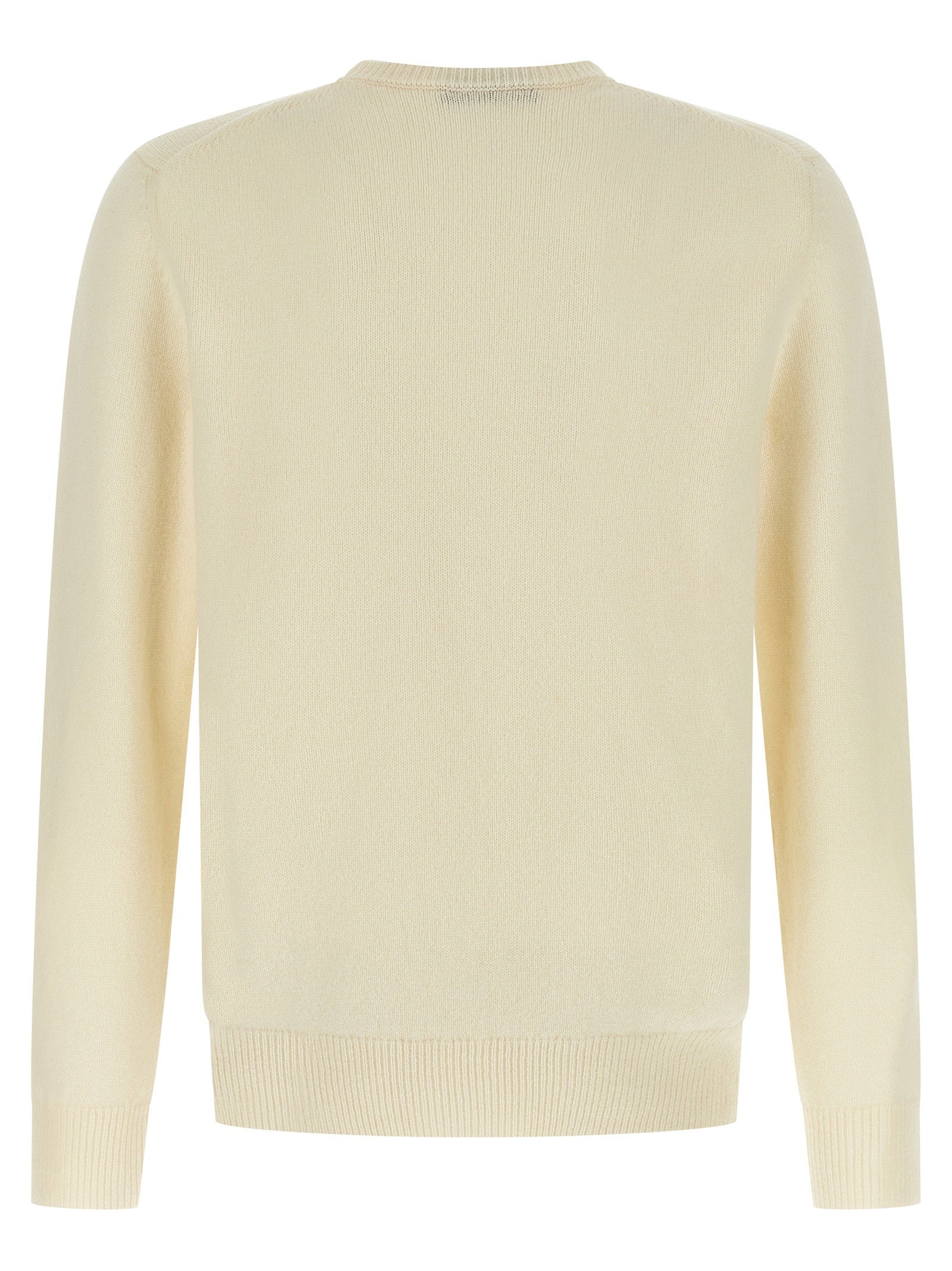 Zanone Giro Sweater – 100% virgin wool - view 2