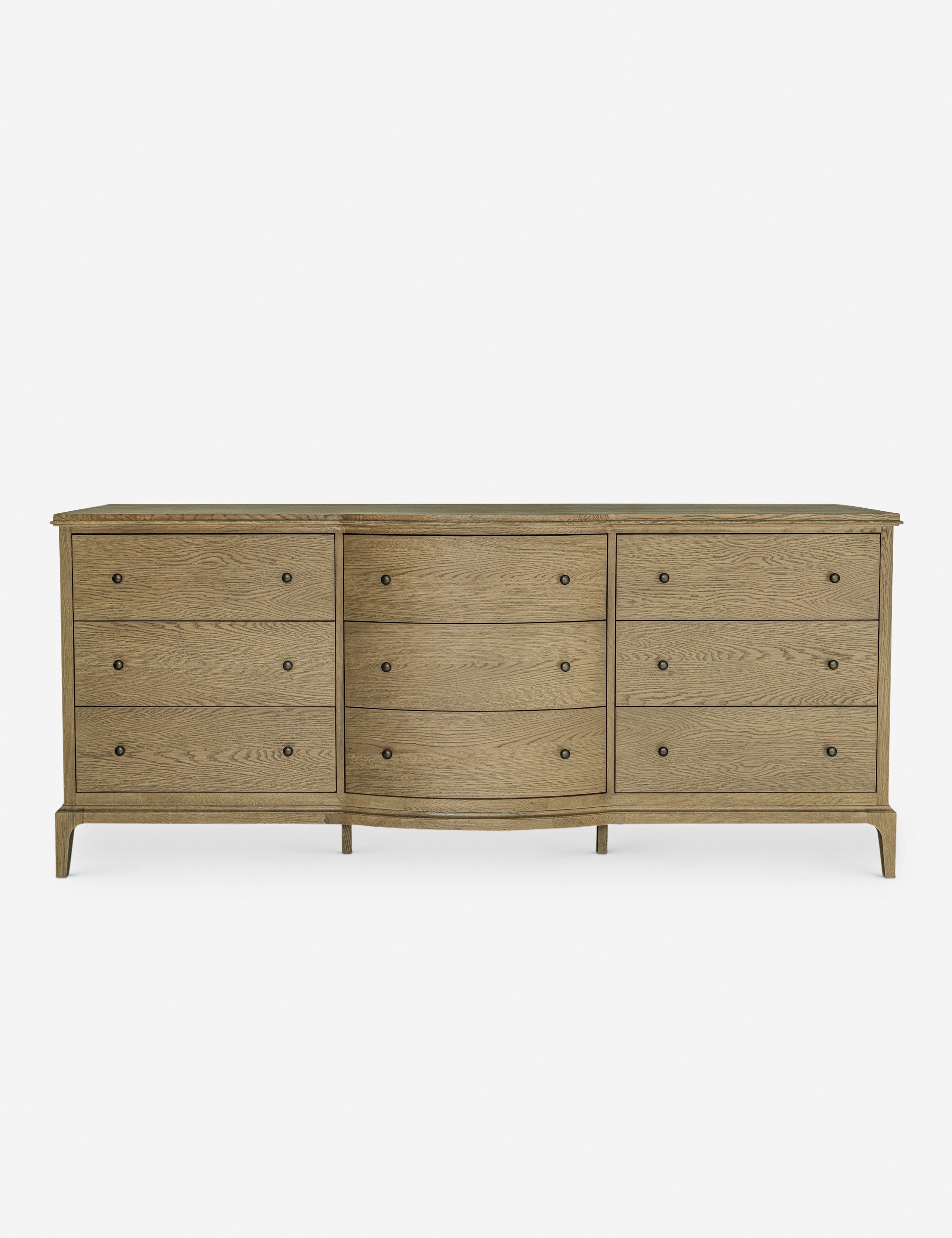 Lulu and Georgia Stella Dresser – Natural