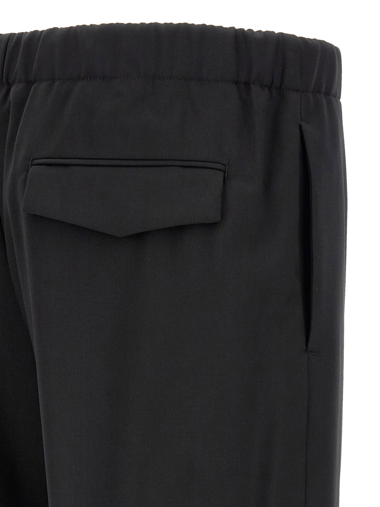 Lardini Virgin Wool Pants – 100% virgin wool - view 4