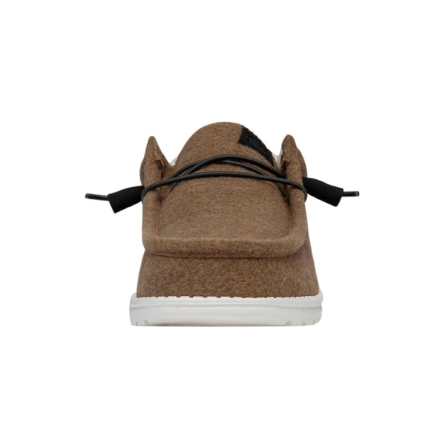 HEYDUDE shoes Wally Warmth - Brown – Men's - view 4