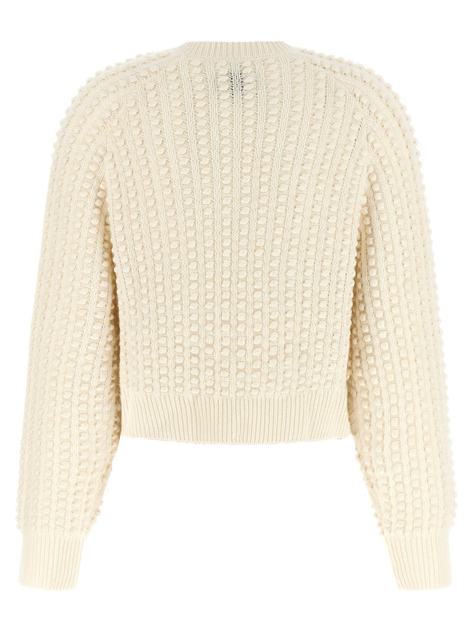 Loulou De Saison Edie Cardigan – 100% cashmere - view 2