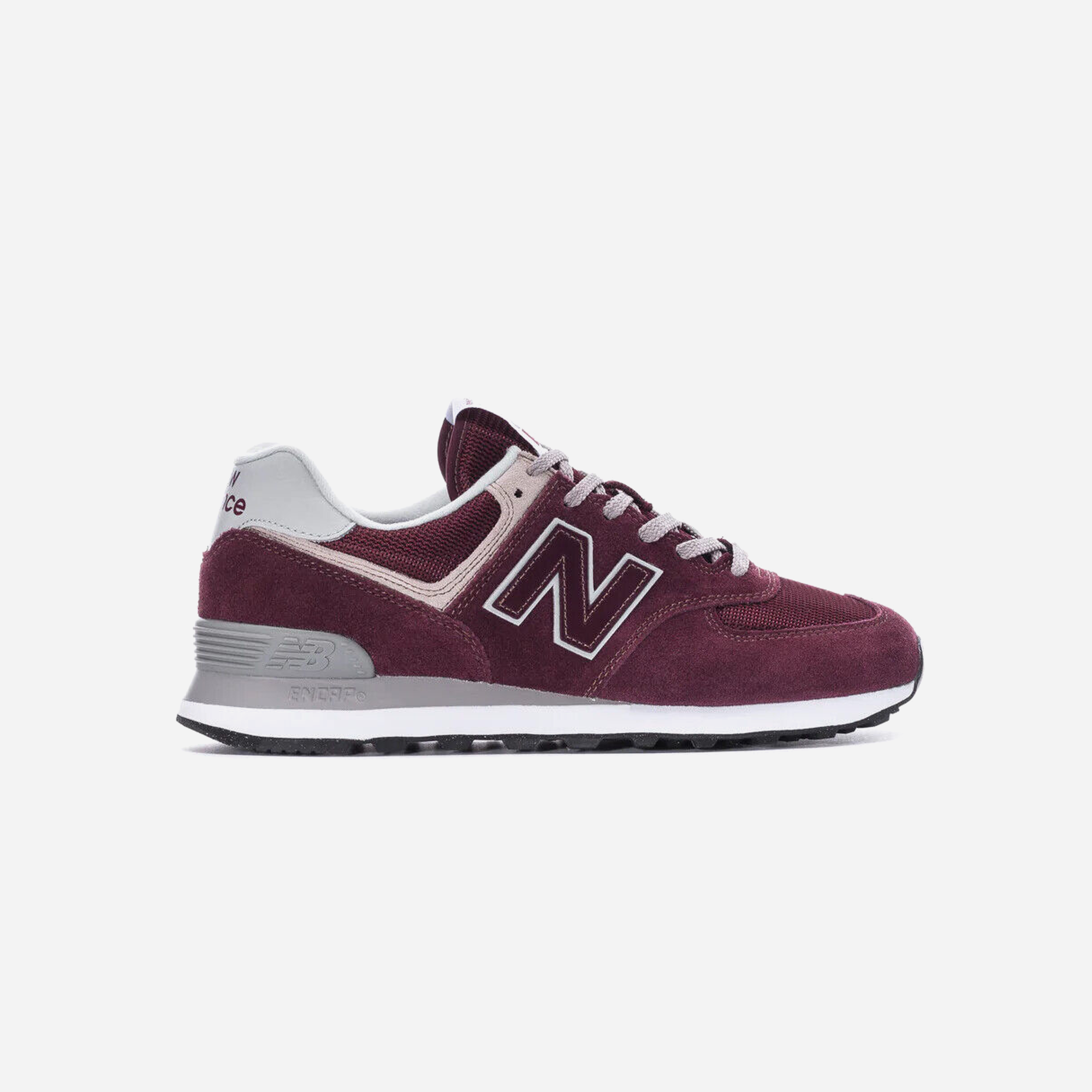 Burgundy white – New Balance Burgundy with White