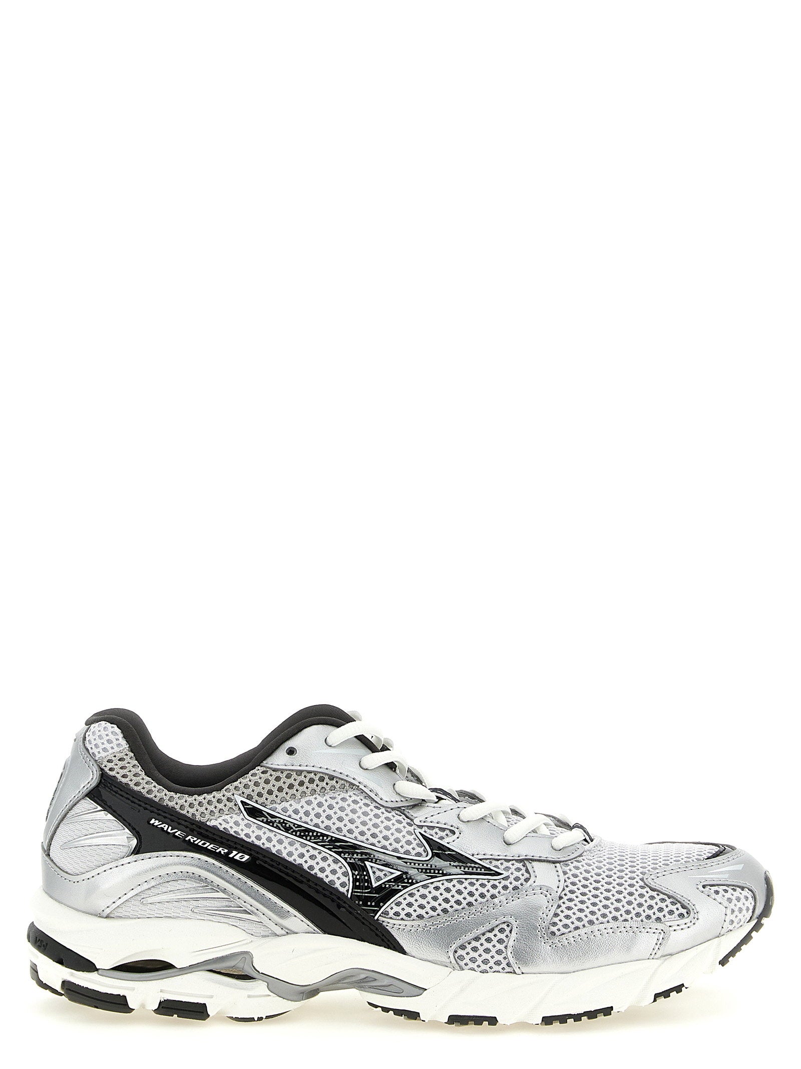 Mizuno Wave Rider 10 Sneakers – 100% textile