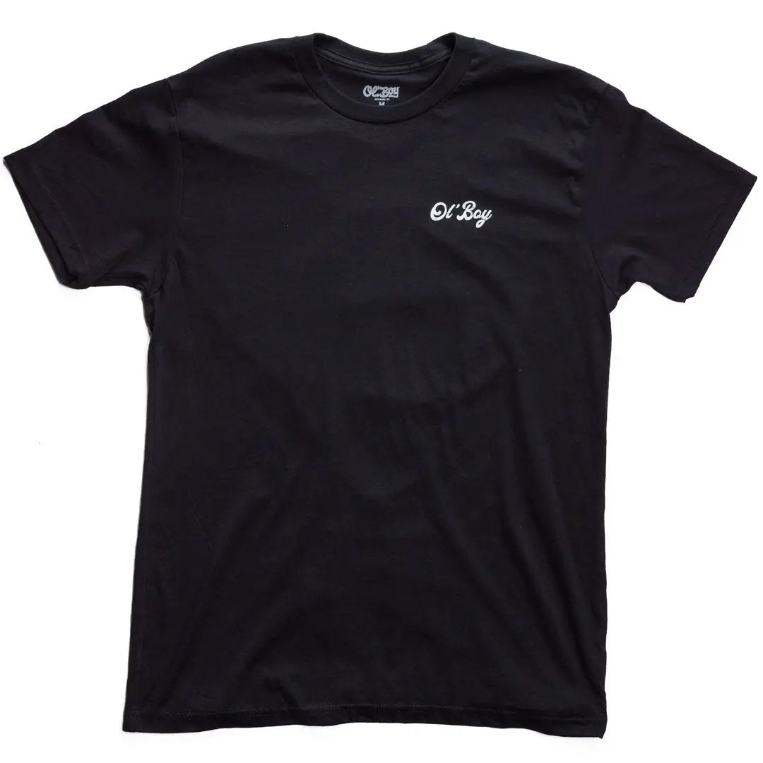 Radial MIA Tee – Black - view 2