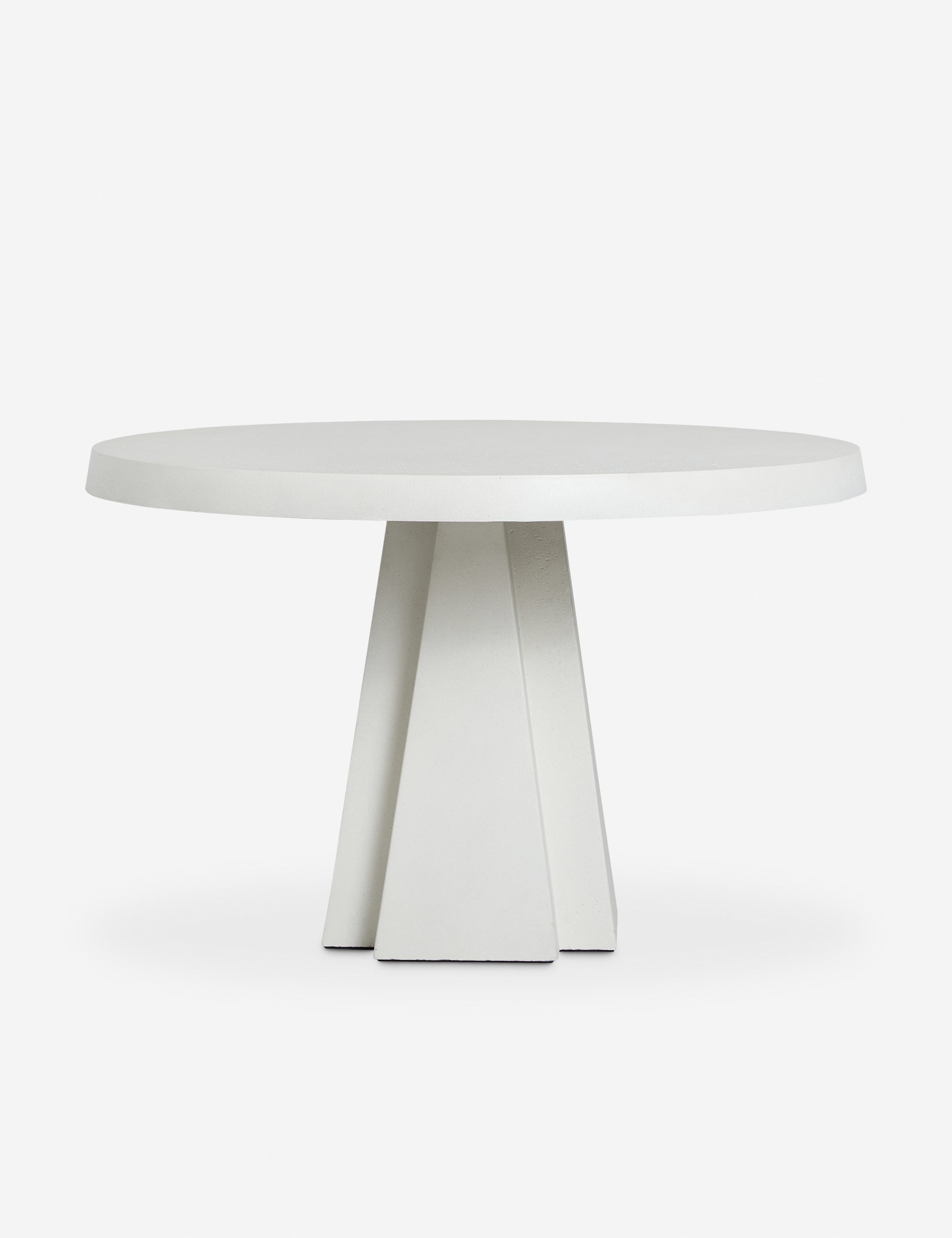 Avila indoor outdoor – Lulu and Georgia Avila Indoor / Outdoor Round Dining Table