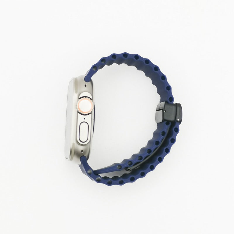 Million Cases Oceanic Tide Magnetic Strap for Apple watch band - view 3