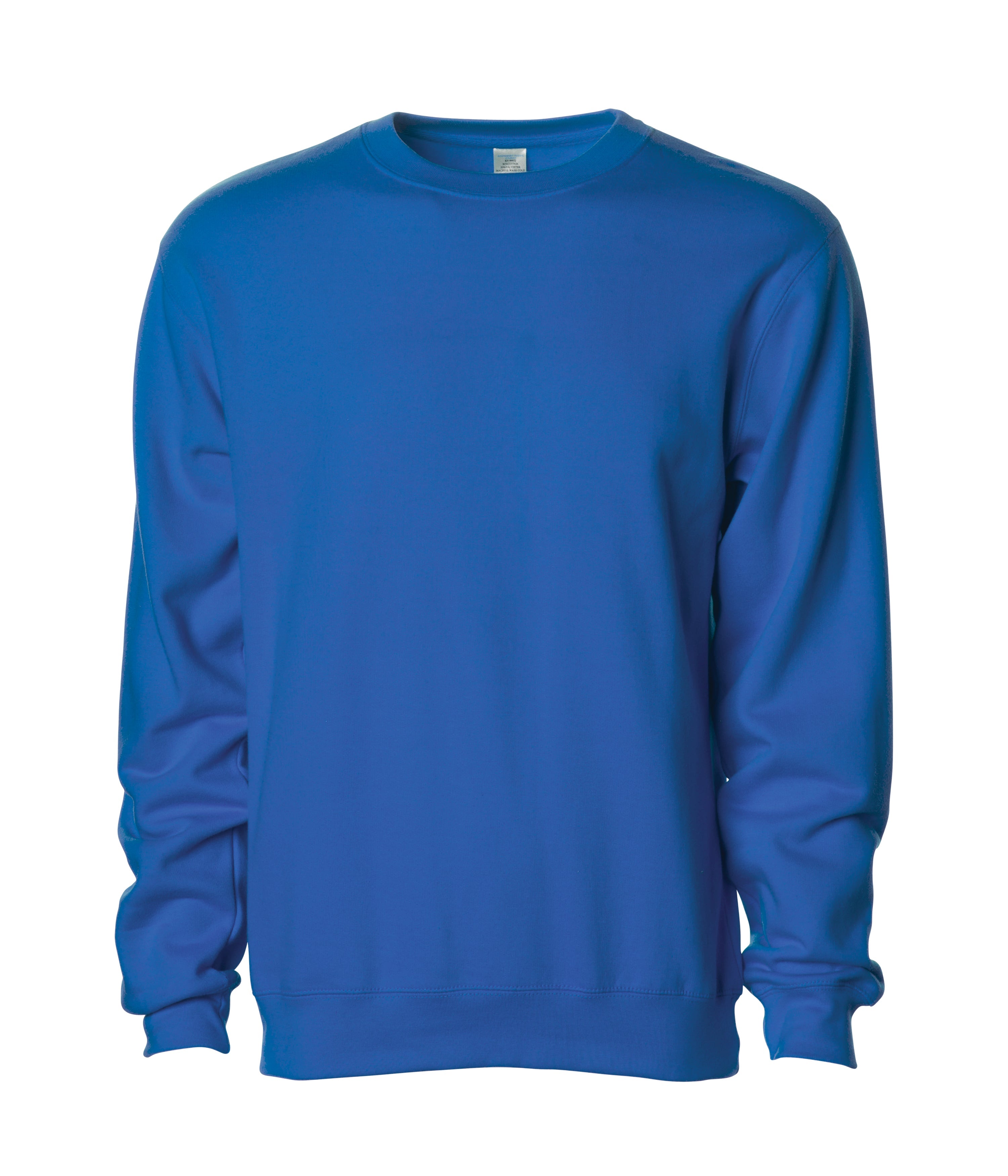 Independent Trading Company Midweight Crew Neck Sweatshirt