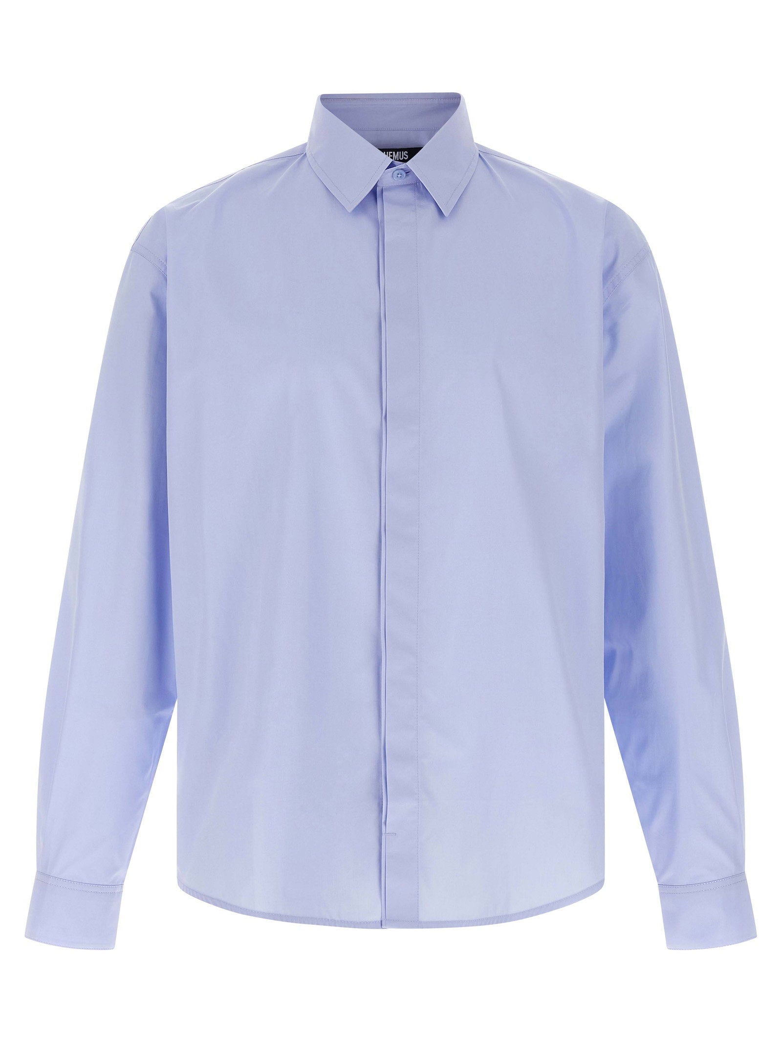 Jacquemus La Chemise Simon Shirt – 100% cotton