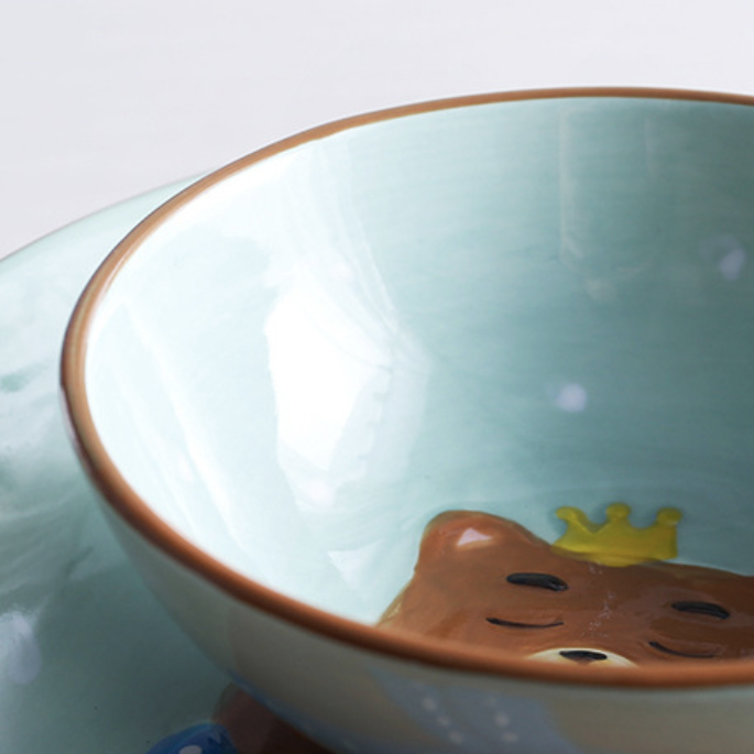 Nestasia Animal Bowls Fiesta 250 ml - view 14
