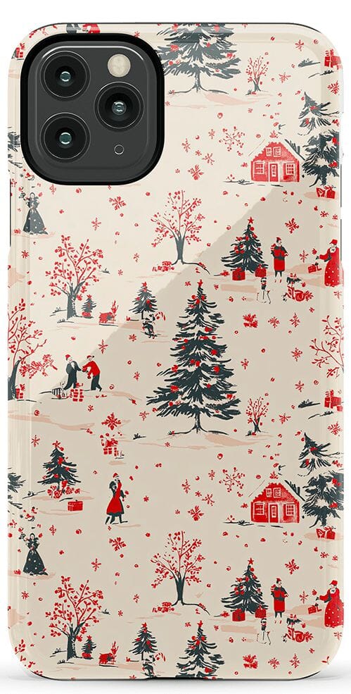 Casetry Winter Nostalgia | Vintage Holiday Case - view 60