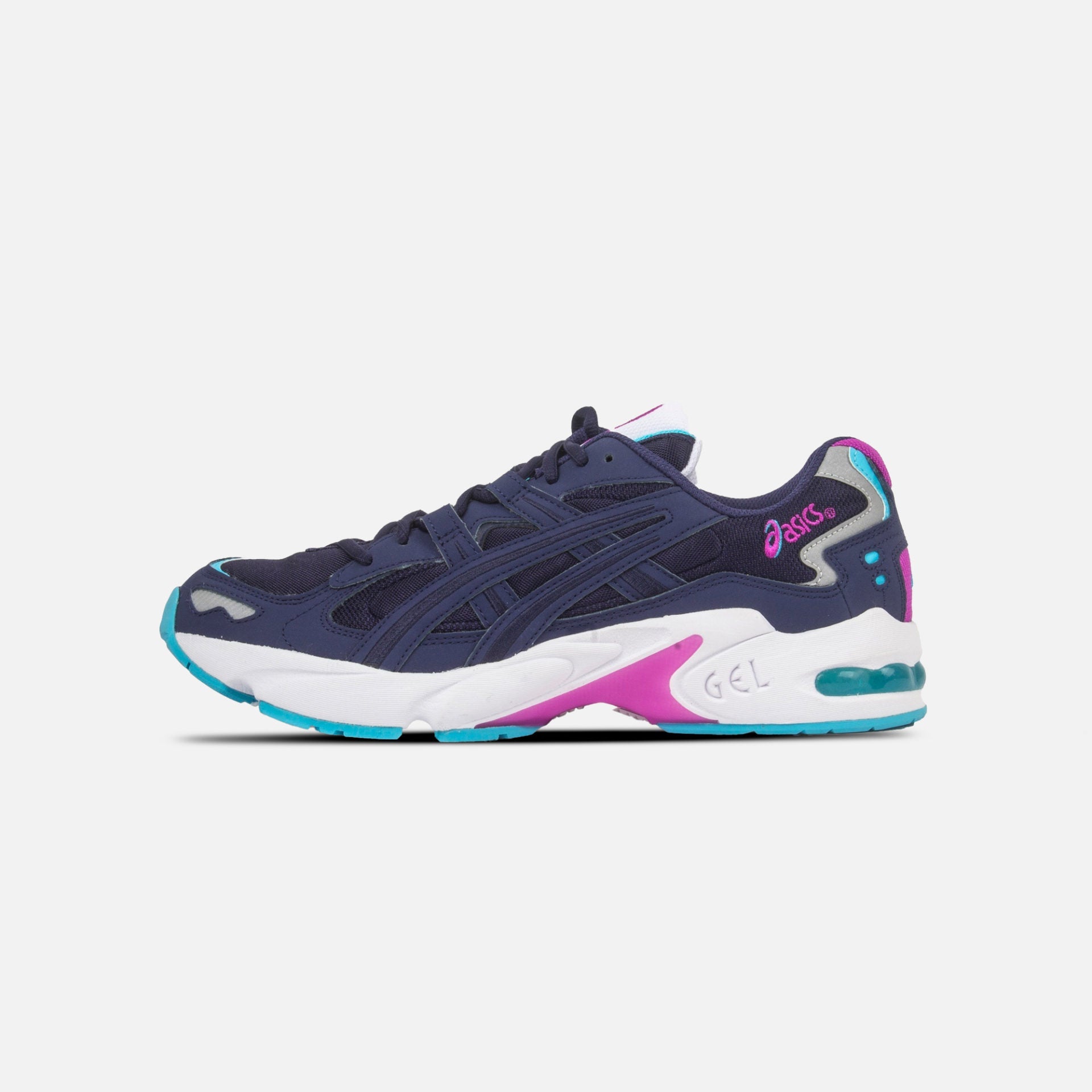 Asics | GEL KAYANO 5 OG BLUE/WHITE - view 4