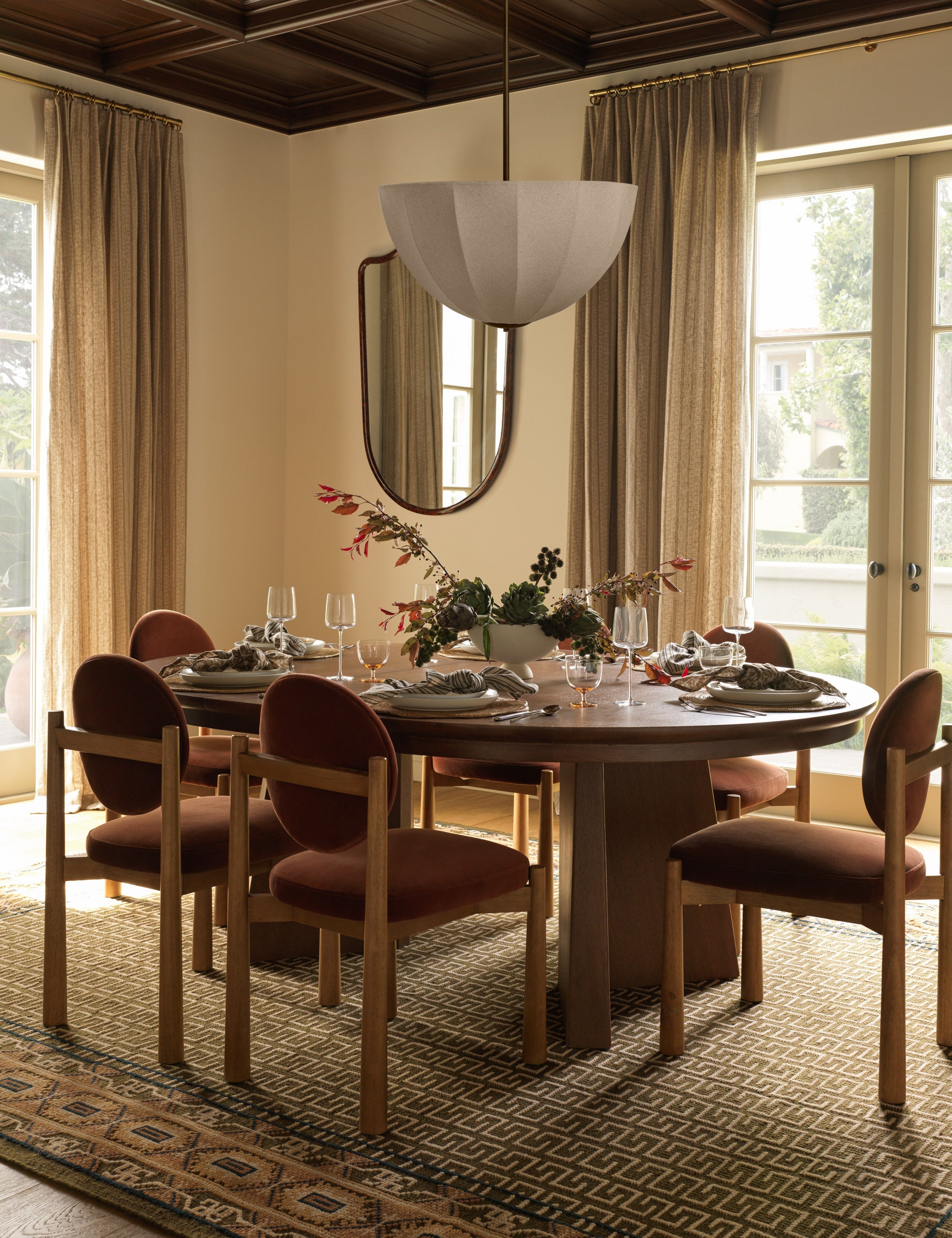 Lulu and Georgia Sello Pendant Light by DISC Interiors - view 2