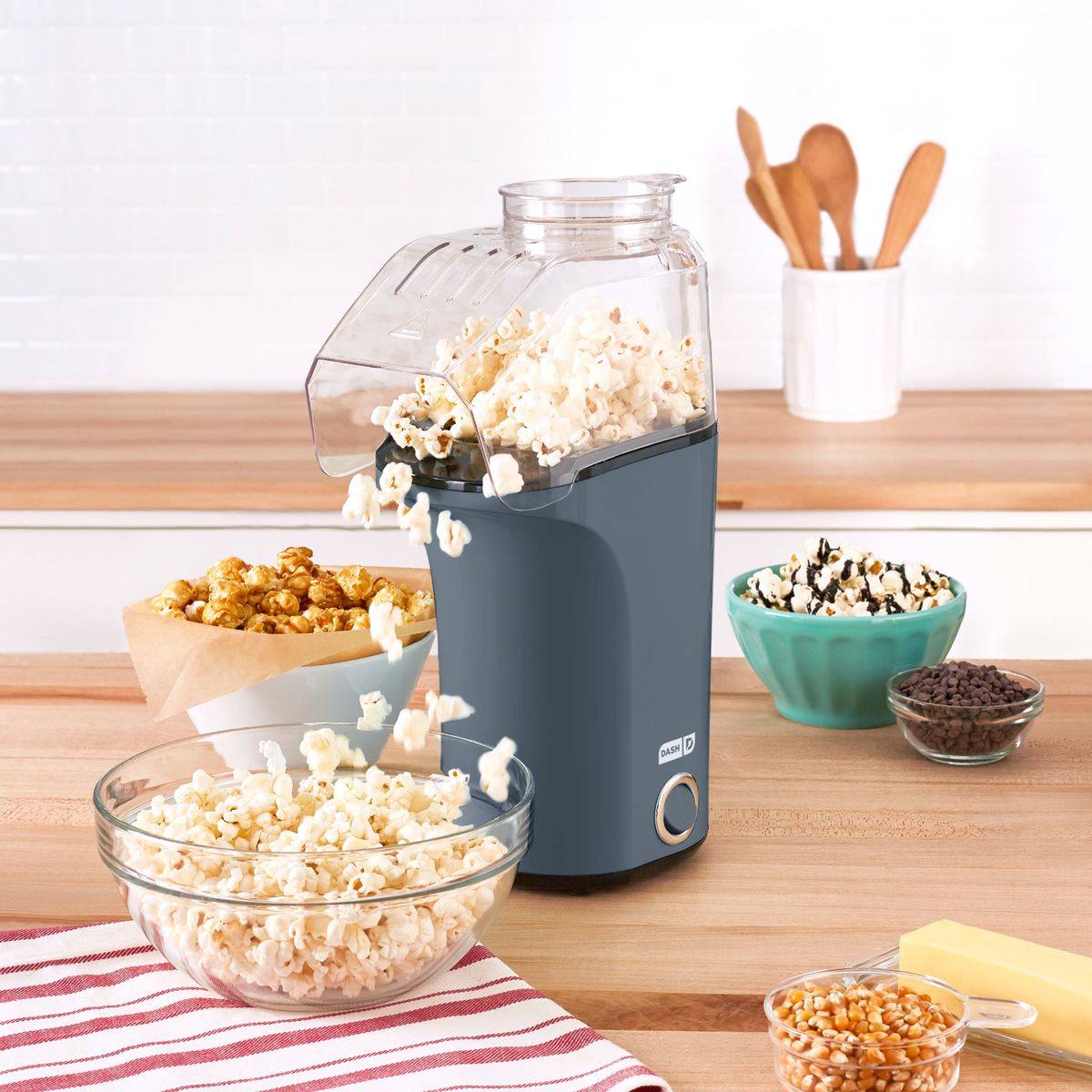 Catterton Instant Homemade Popcorn Maker ???? - view 2