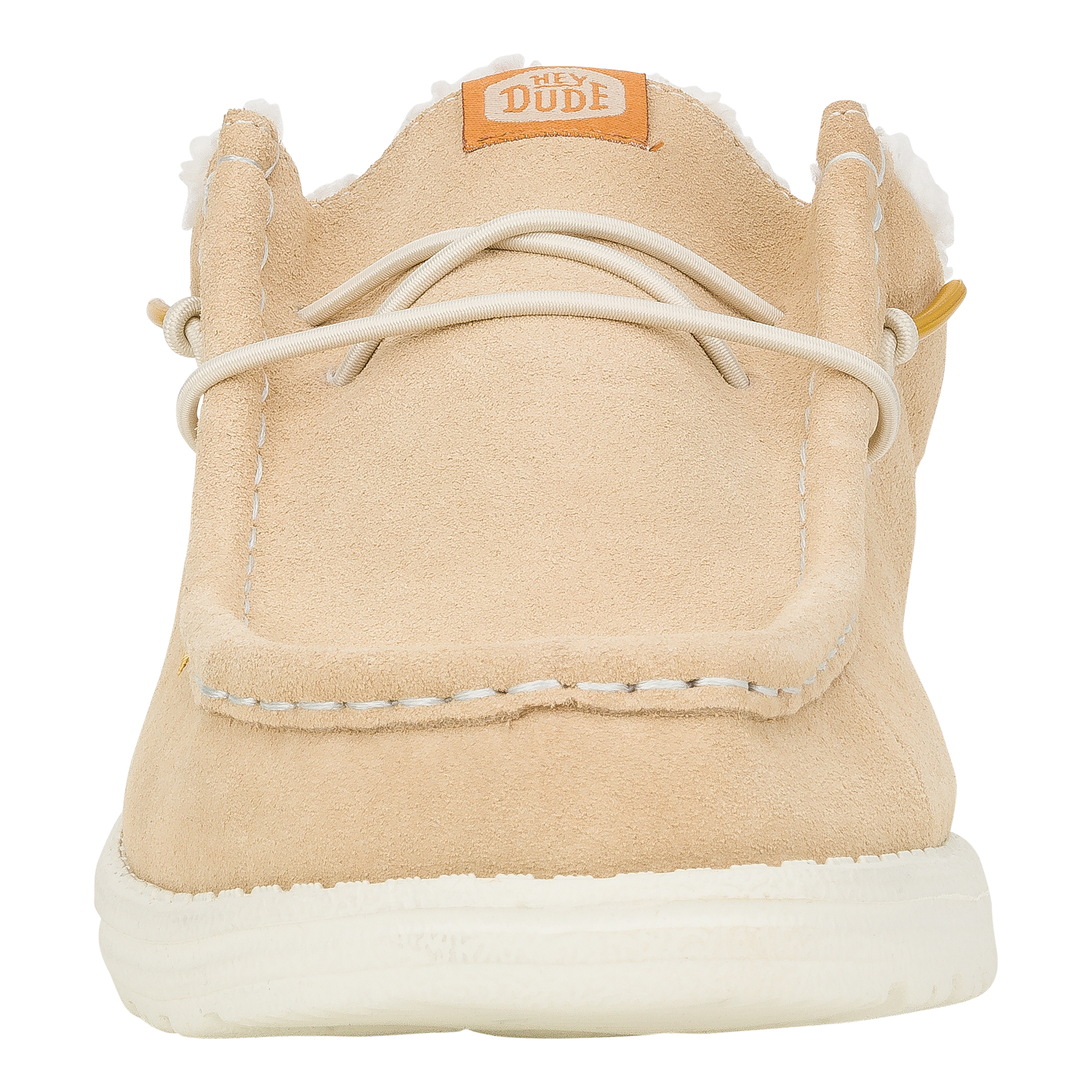HEYDUDE shoes Wally Slip Warmth - Cream – Men's - view 4