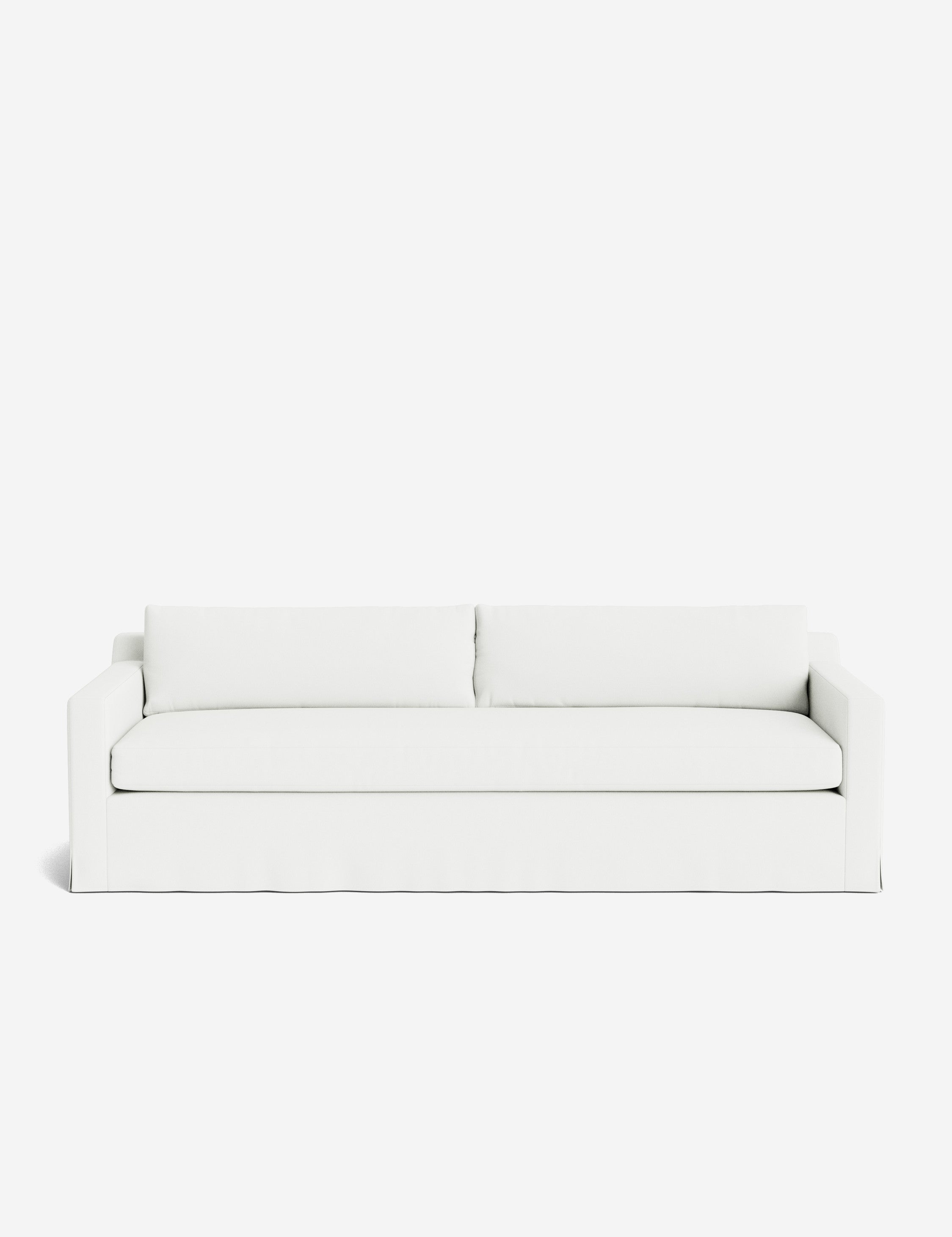 Lulu and Georgia Tadita Slipcover Sofa - view 126