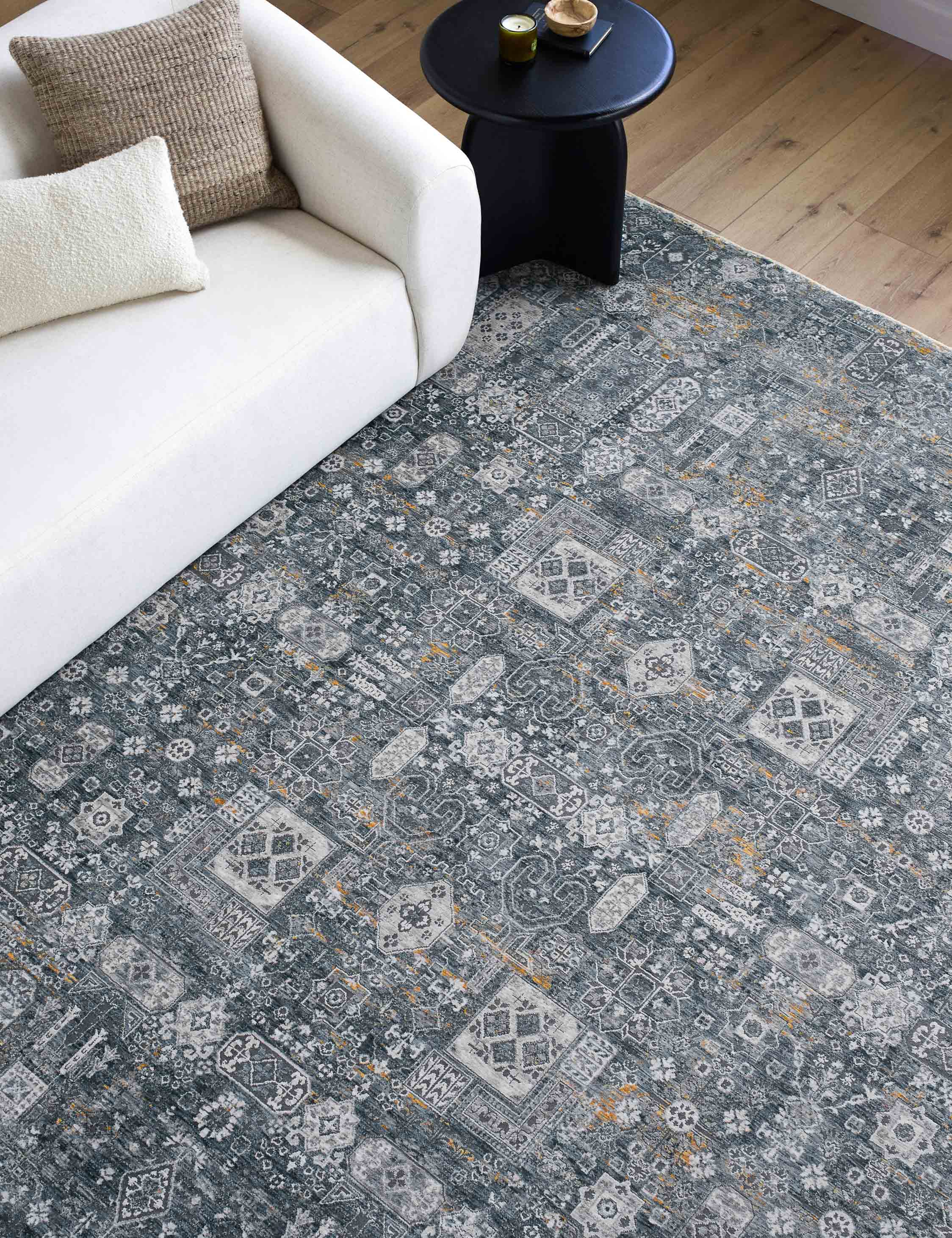 Lulu and Georgia Goodall Rug - view 2