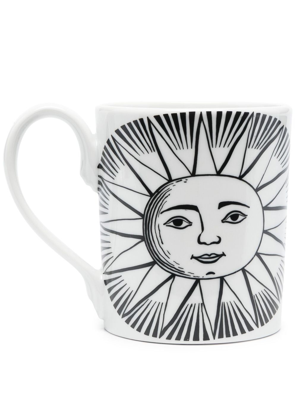 Fornasetti Sun Mug – Porcelain 100% - view 2