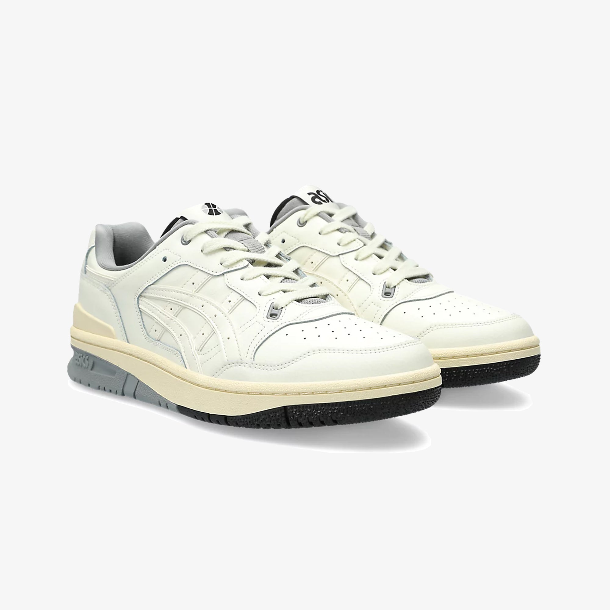 Asics | BALLAHOLIC X EX89 { CREAM/CREAM - view 2