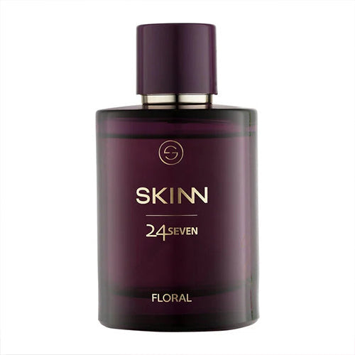 Skinn By Titan SKINN 247 Floral 100 ml Eau De Parfum - view 5