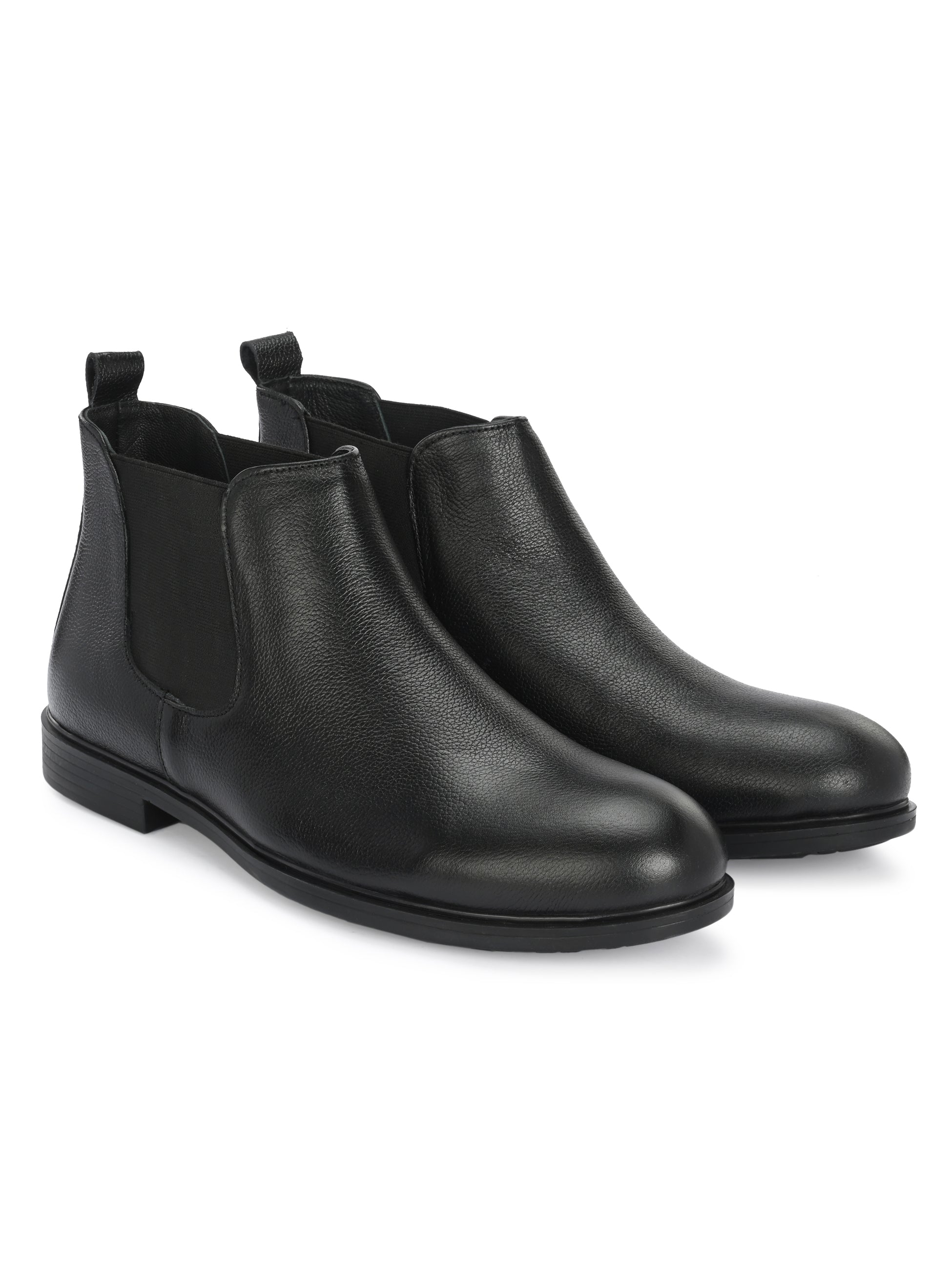 Egoss Shoes Egoss Formal Chelsea Boots For Men - view 2