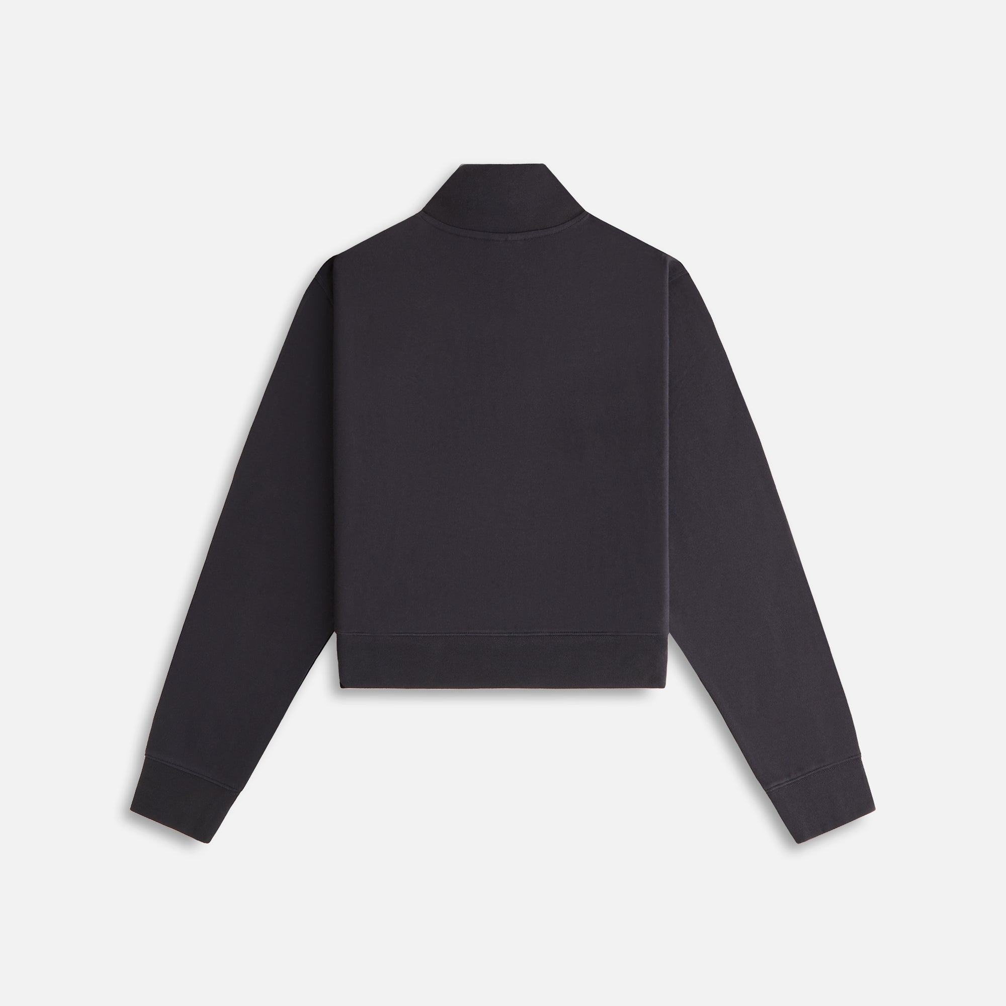 Kith Women Ryder Quarter Zip - Black - view 3