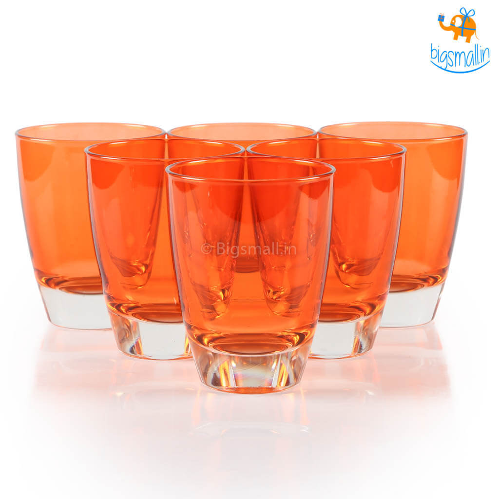 Devnow Italian Kitchen Glass Set - 6 pcs - view 4