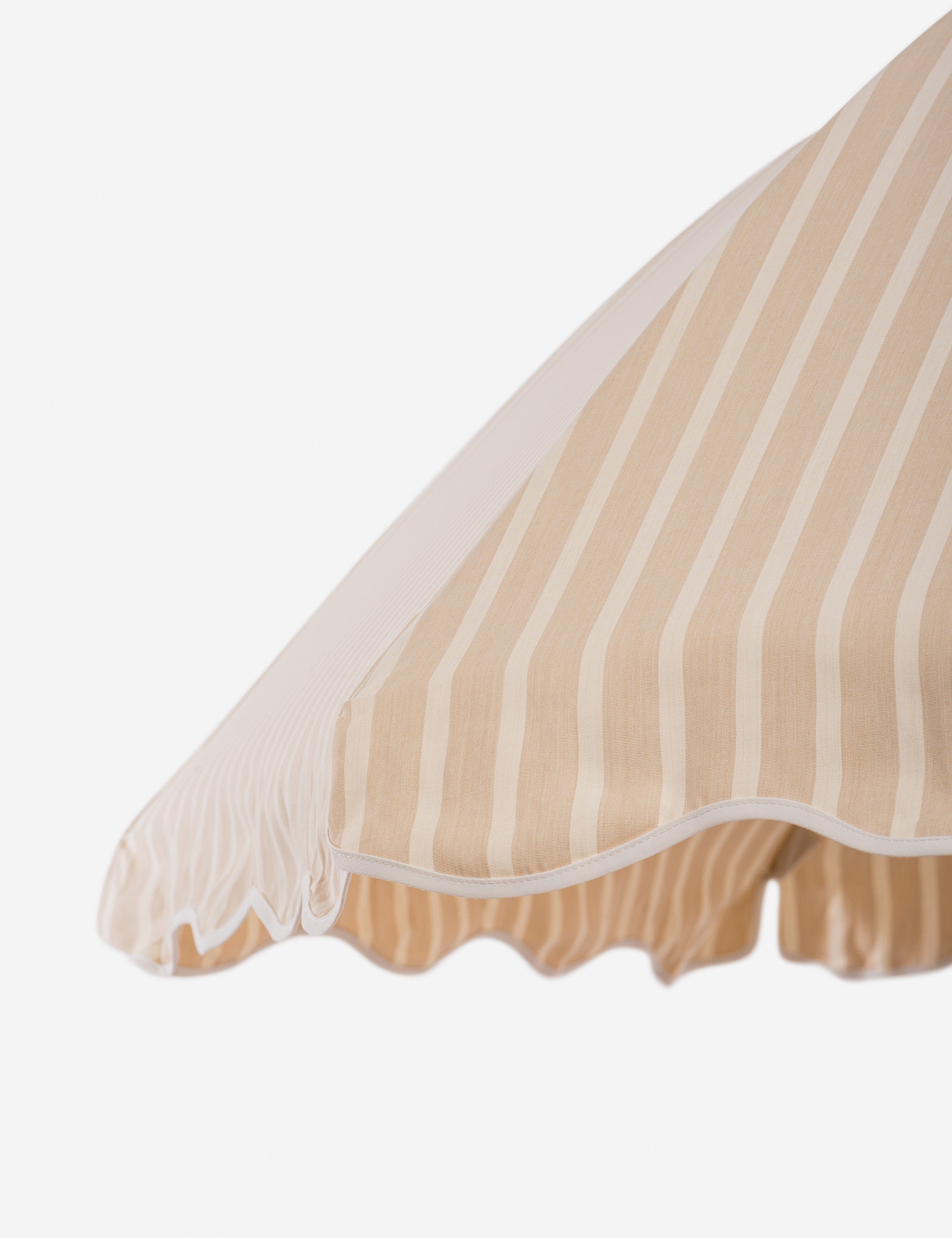 Lulu and Georgia Scallop Patio Umbrella by Business & Pleasure Co. - view 14