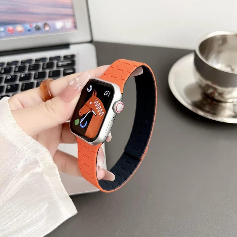 Million Cases Strive Exclusive Magnetic Wrist Strap for Apple Watch - view 3