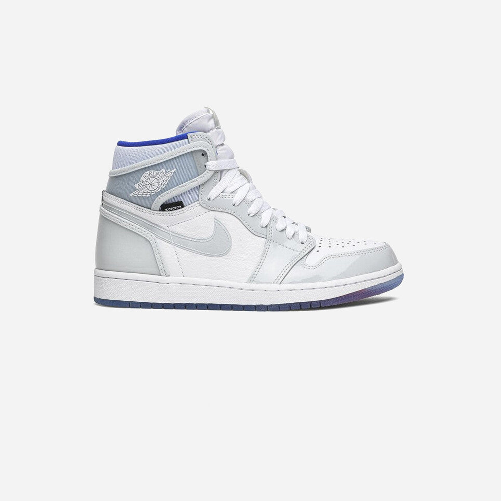 Nike Jordan 1 High Zoom Racer Blue