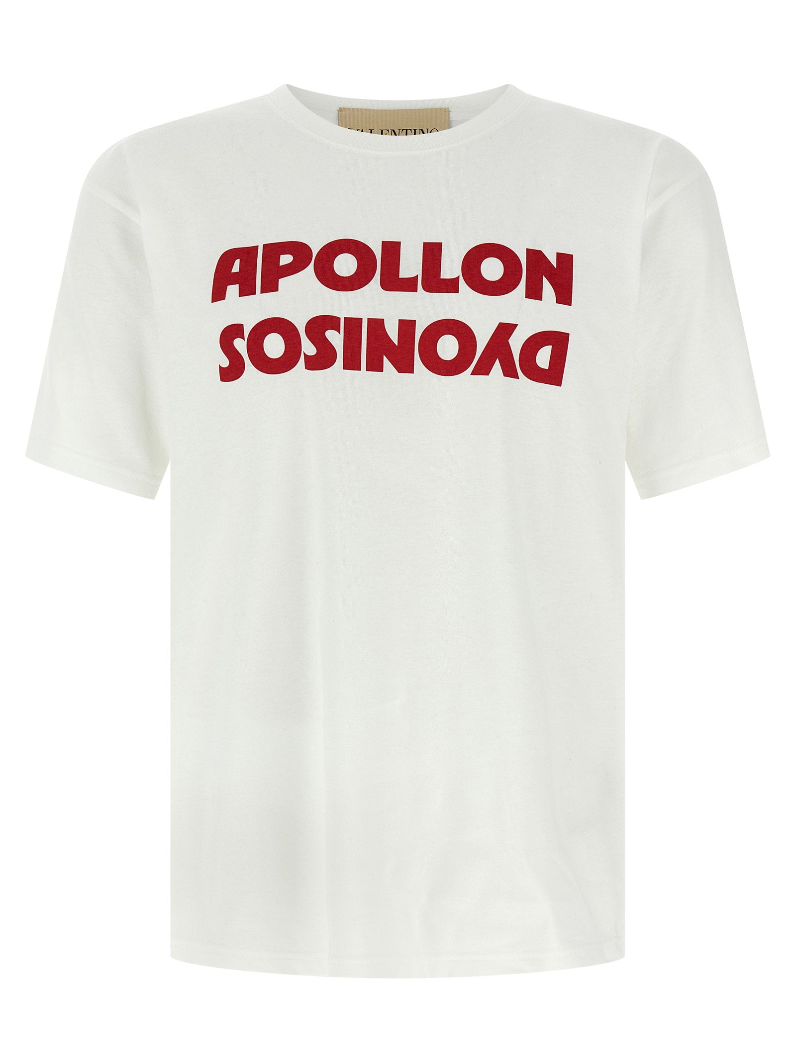 Apollon dyonisos t-shirt – Valentino Garavani Apollon/dyonisos T-shirt – 100% cotton