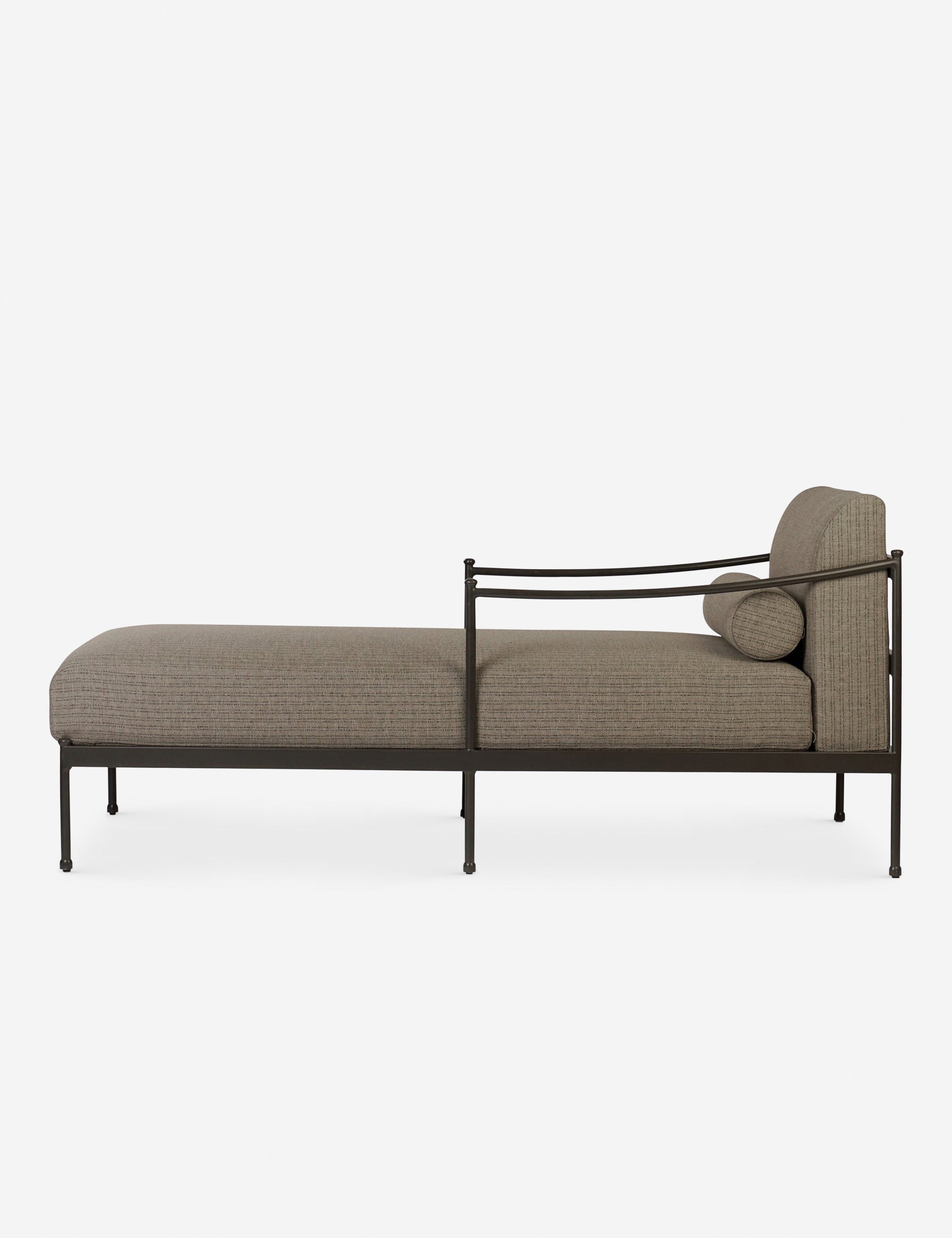 Lulu and Georgia Granger Indoor / Outdoor Chaise by Amber Lewis x Four Hands - view 6