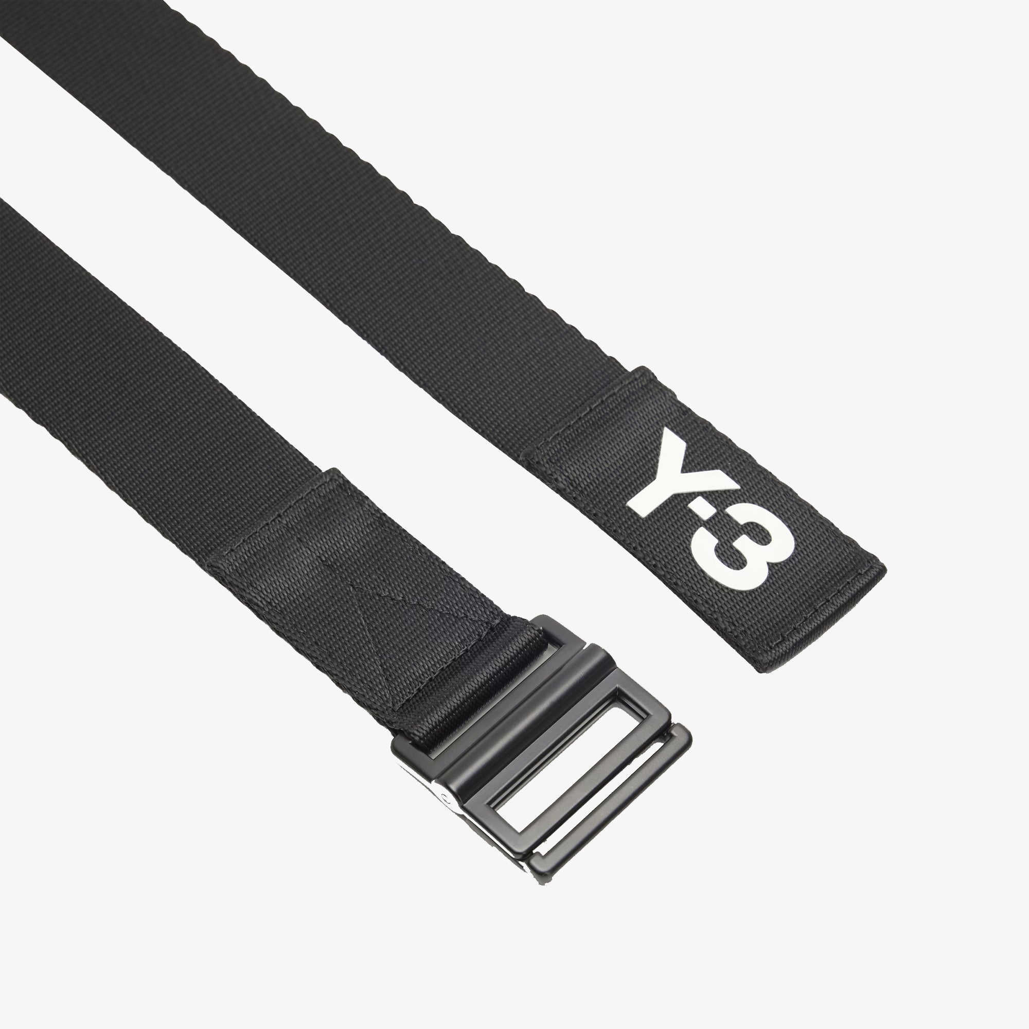 Y-3 | Belt { Black - view 2
