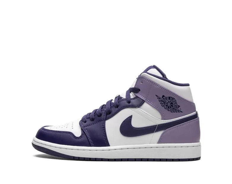 My Store Air Jordan 1 Mid Sky J Purple