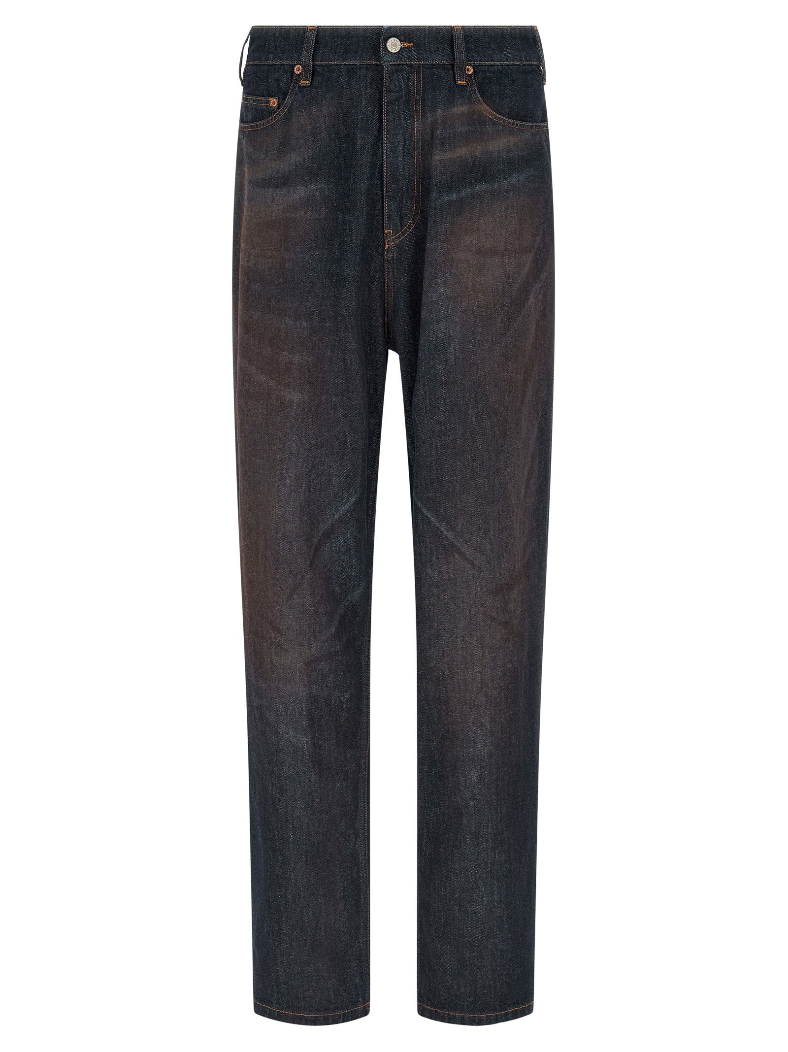 Mm6 Maison Margiela 5-pocket Jeans – 100% cotton