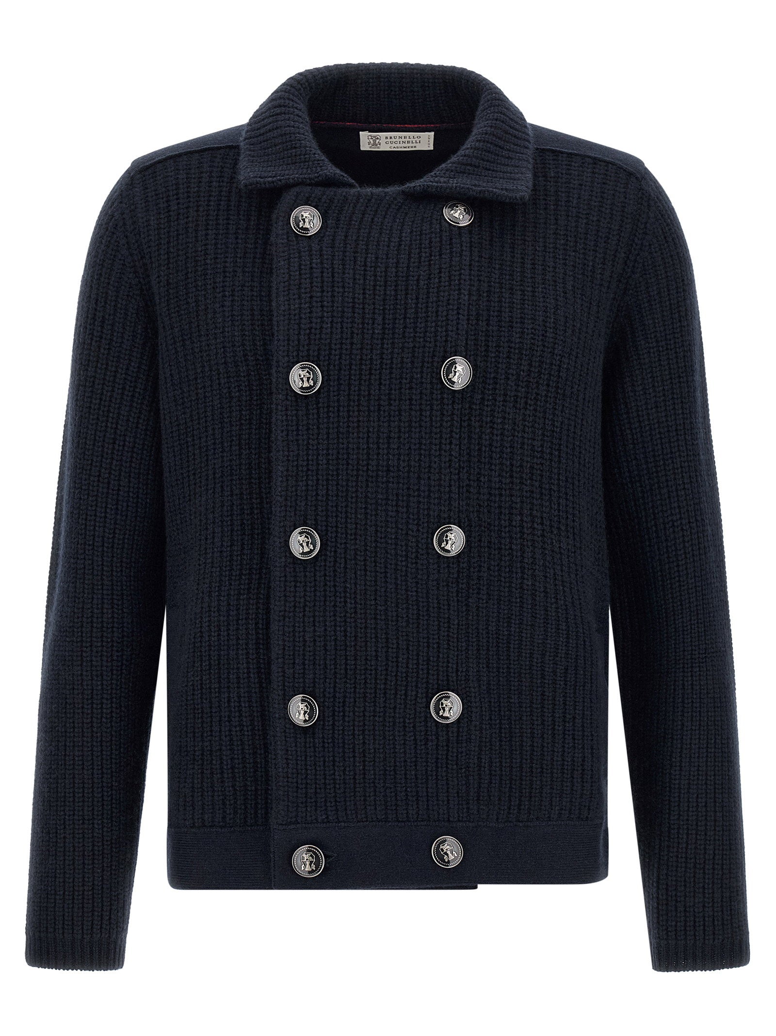 Brunello Cucinelli Marina Cardigan – 100% cashmere
