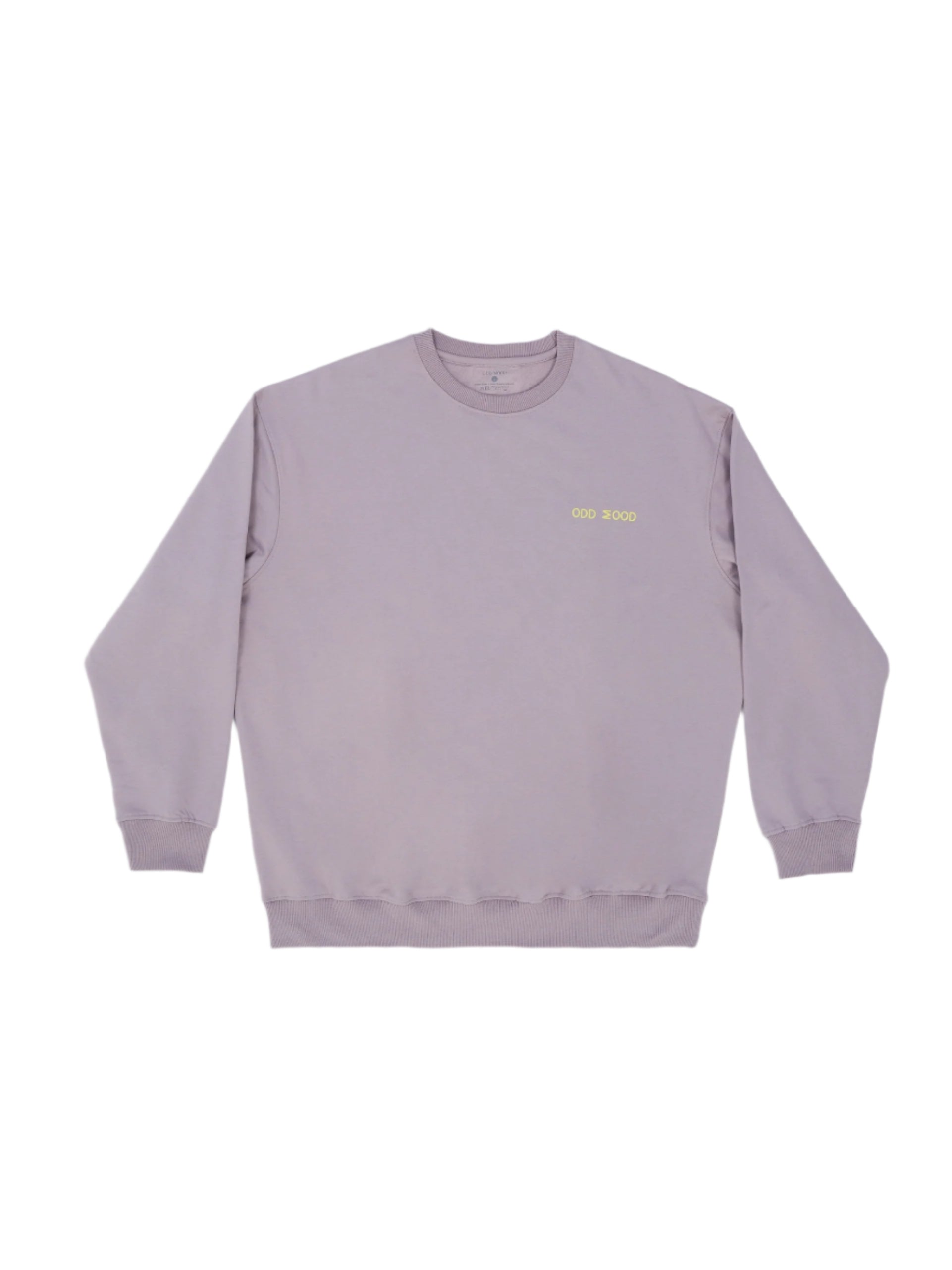 Odd Mood Smiley Sweatshirt – PINK - view 2