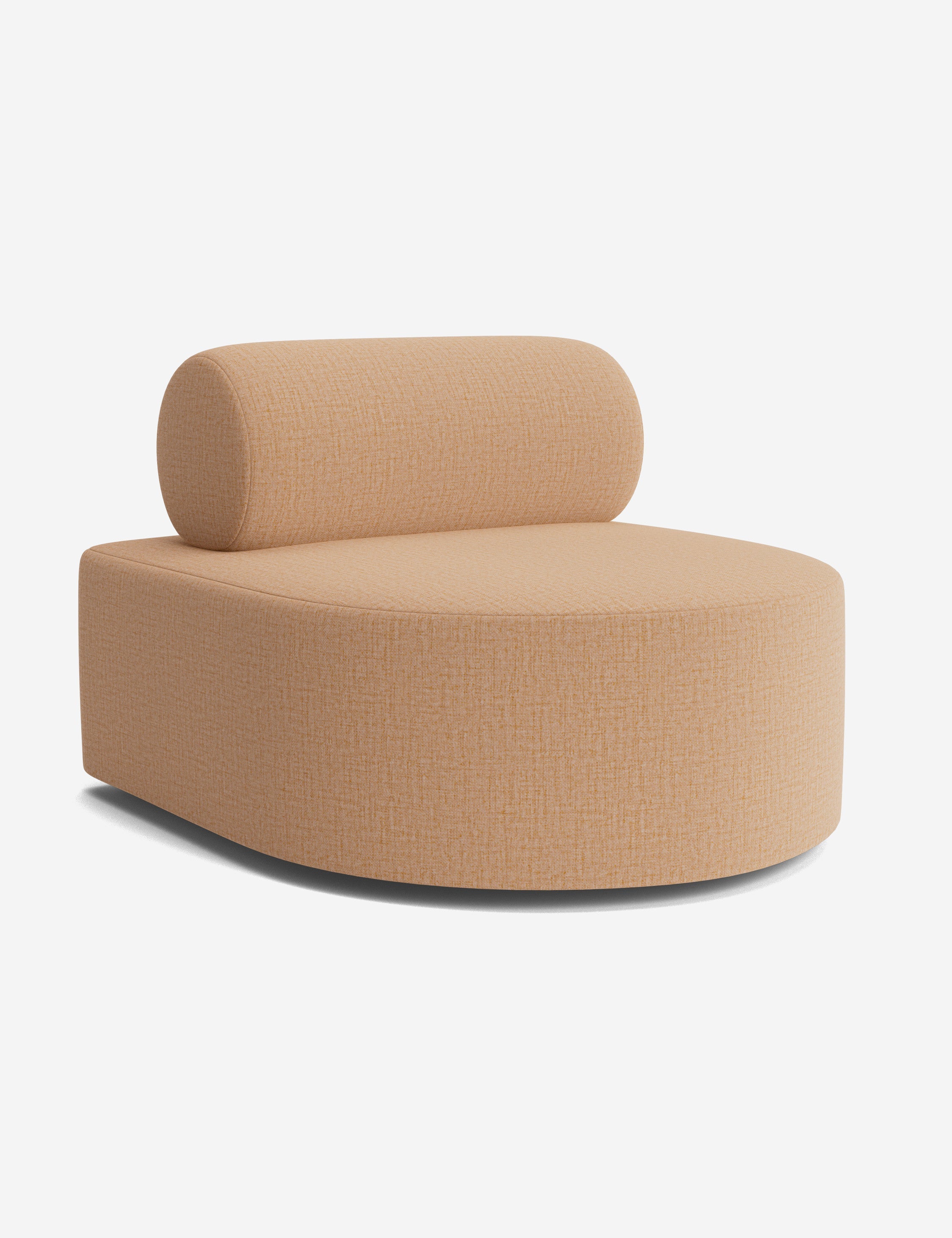 Lulu and Georgia Sloman Modular Armless Chaise - view 159