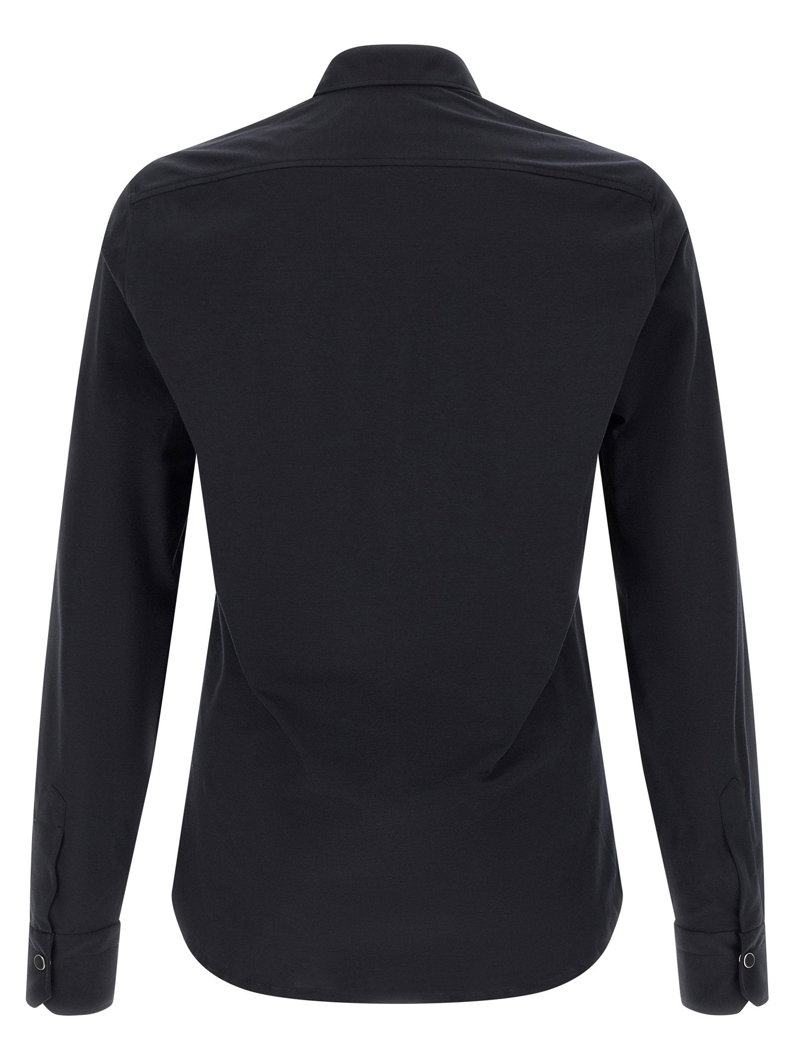 Kiton Buba Shirt – 100% cotton - view 2