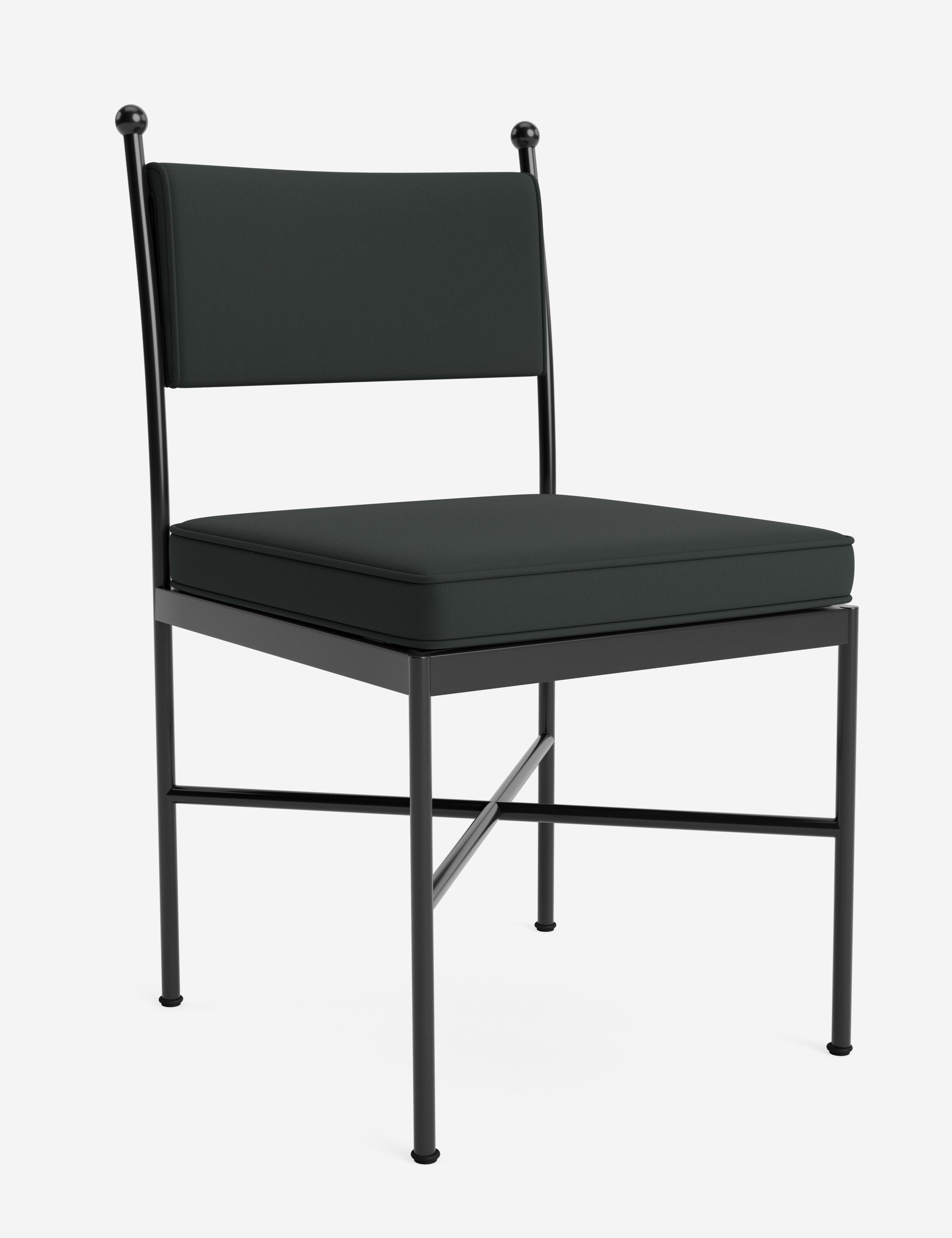 Lulu and Georgia Leni Outdoor Dining Chair Cushion - view 22