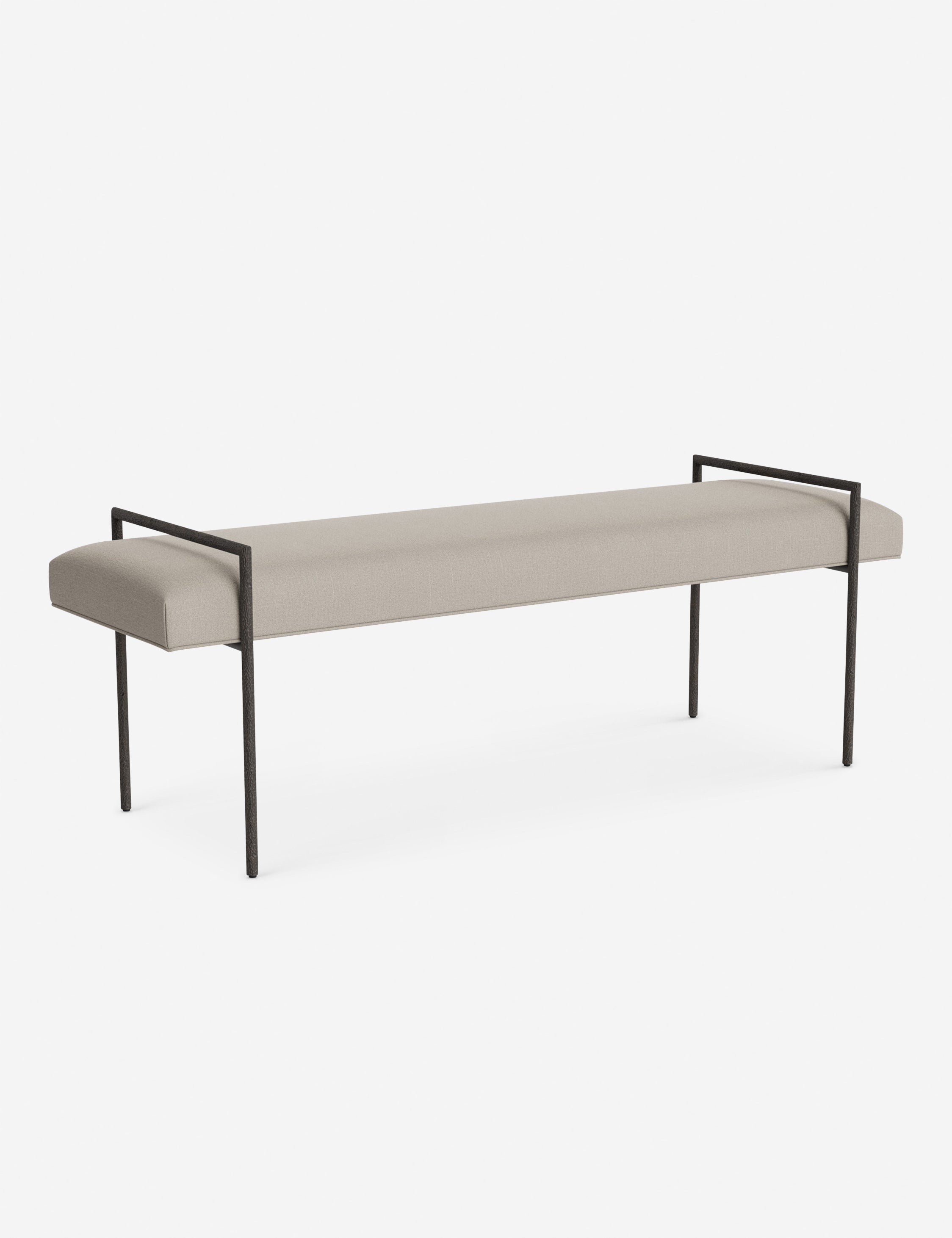 Lulu and Georgia Hixon Bench - view 141