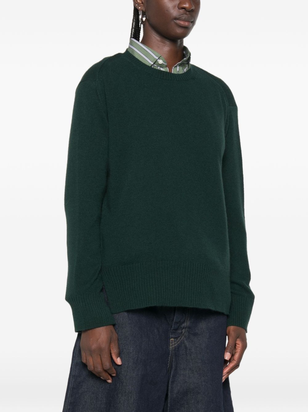 Beyou Sweater – 100% Virgin Wool - view 4