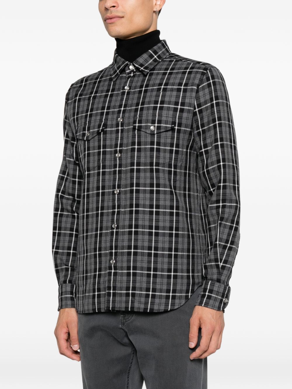 Tom Ford Shirt – 100% Cotton - view 4