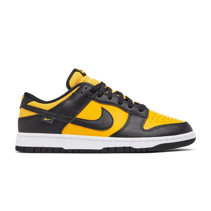HYPE ELIXIR Dunk Low Reverse Goldenrod