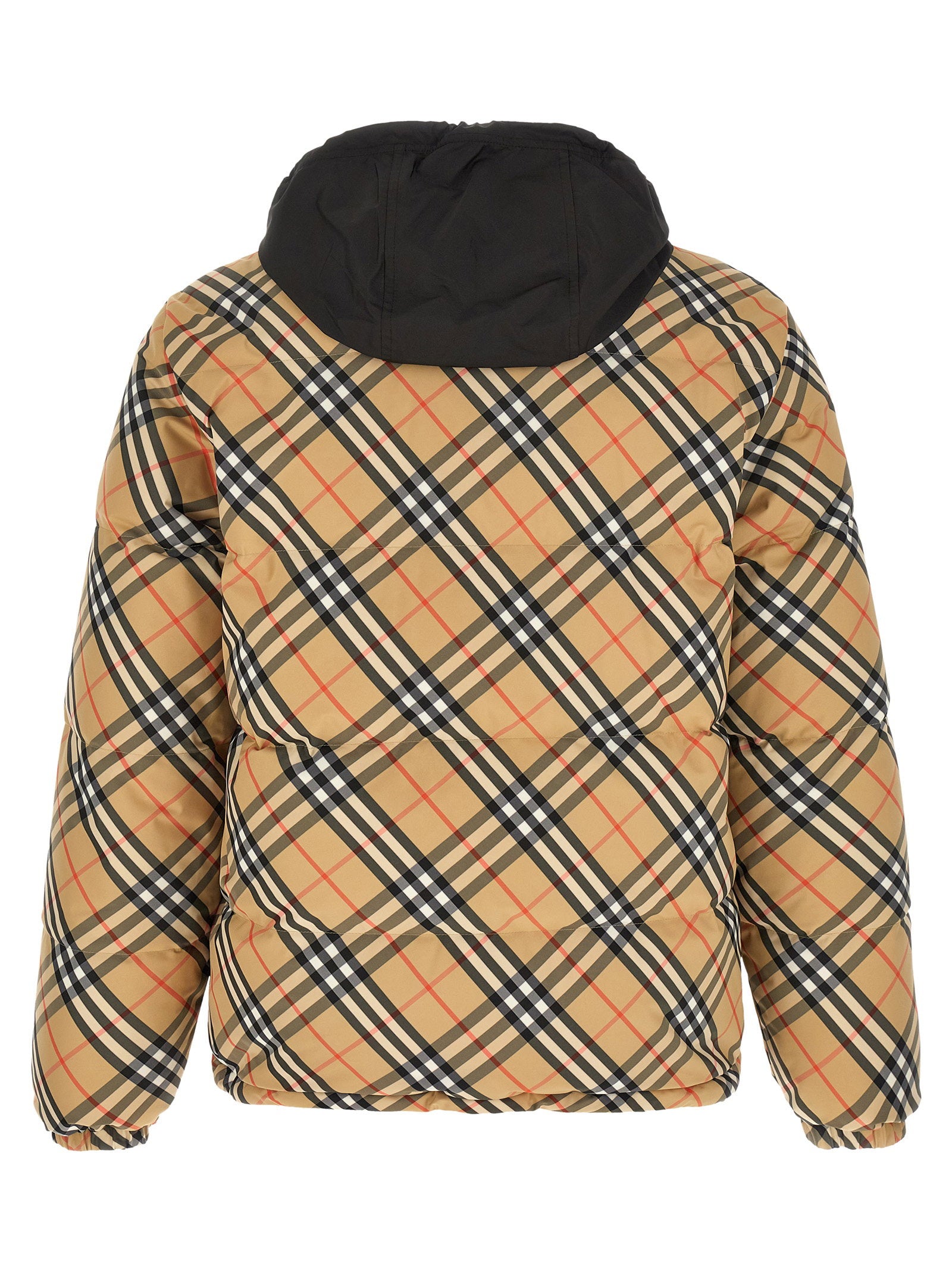 Burberry Snowdon Down Jacket – 100% polyester - view 4