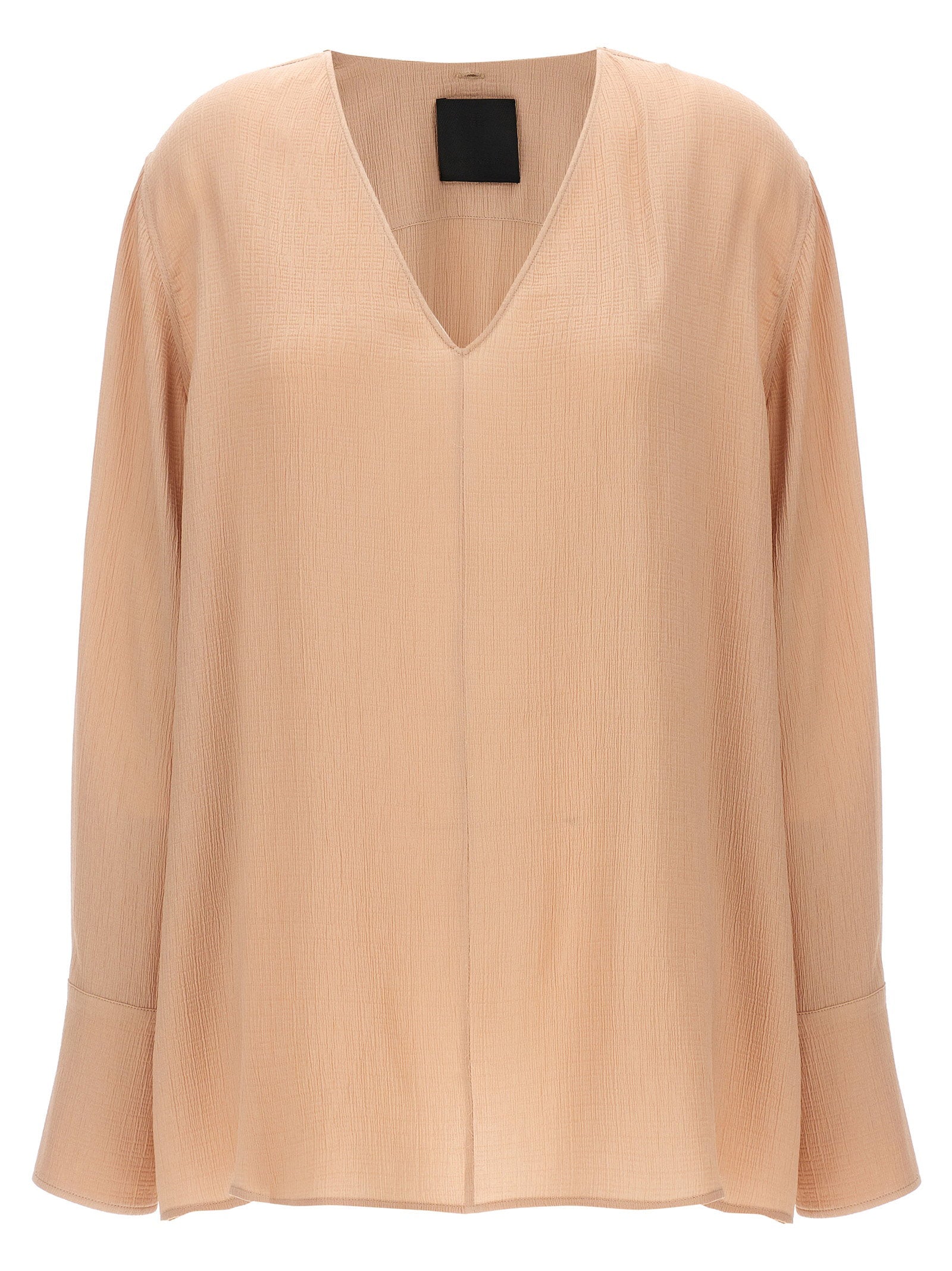 Givenchy Pussy Bow Blouse – 100% silk - view 2