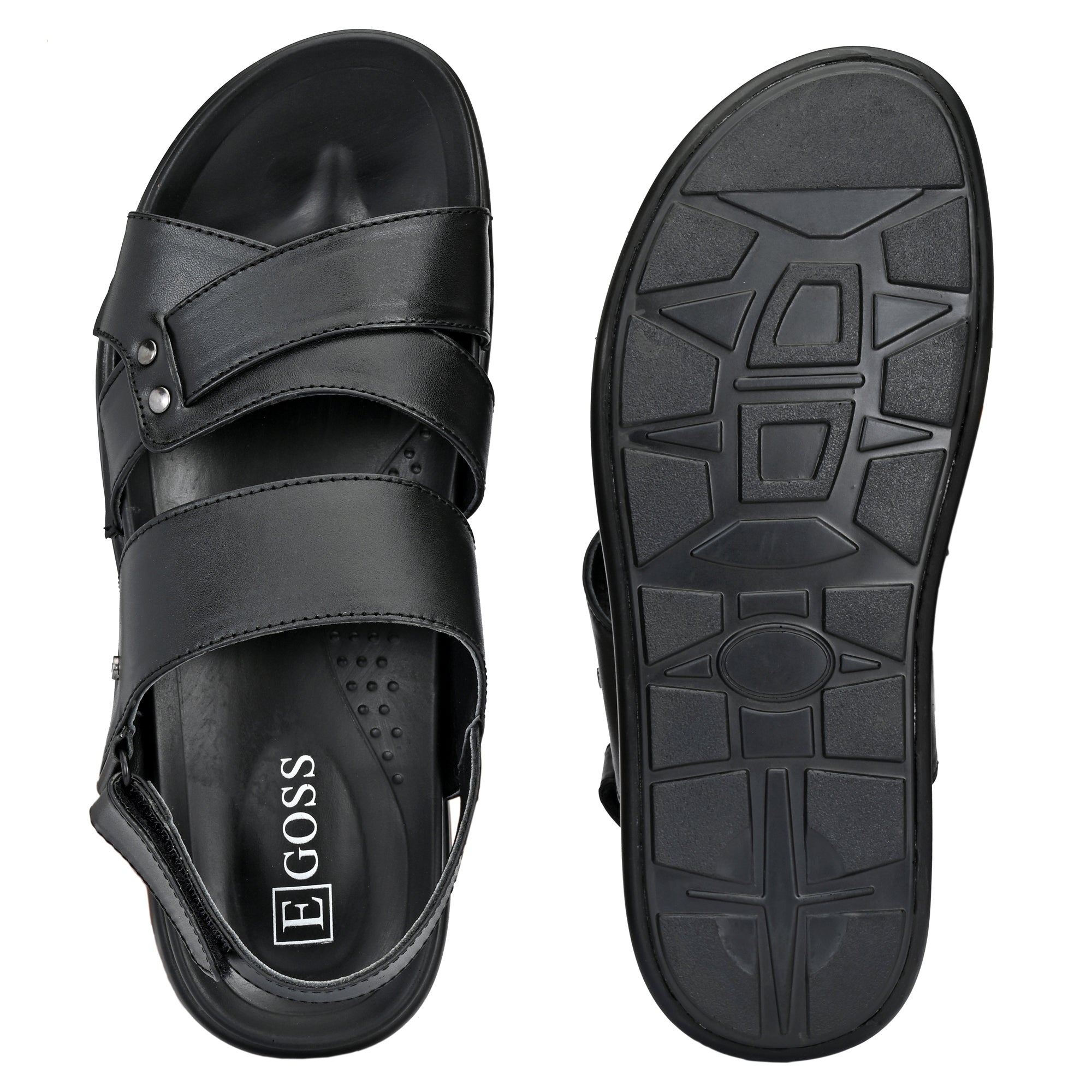 Egoss Shoes Egoss Sandals For Men - view 12