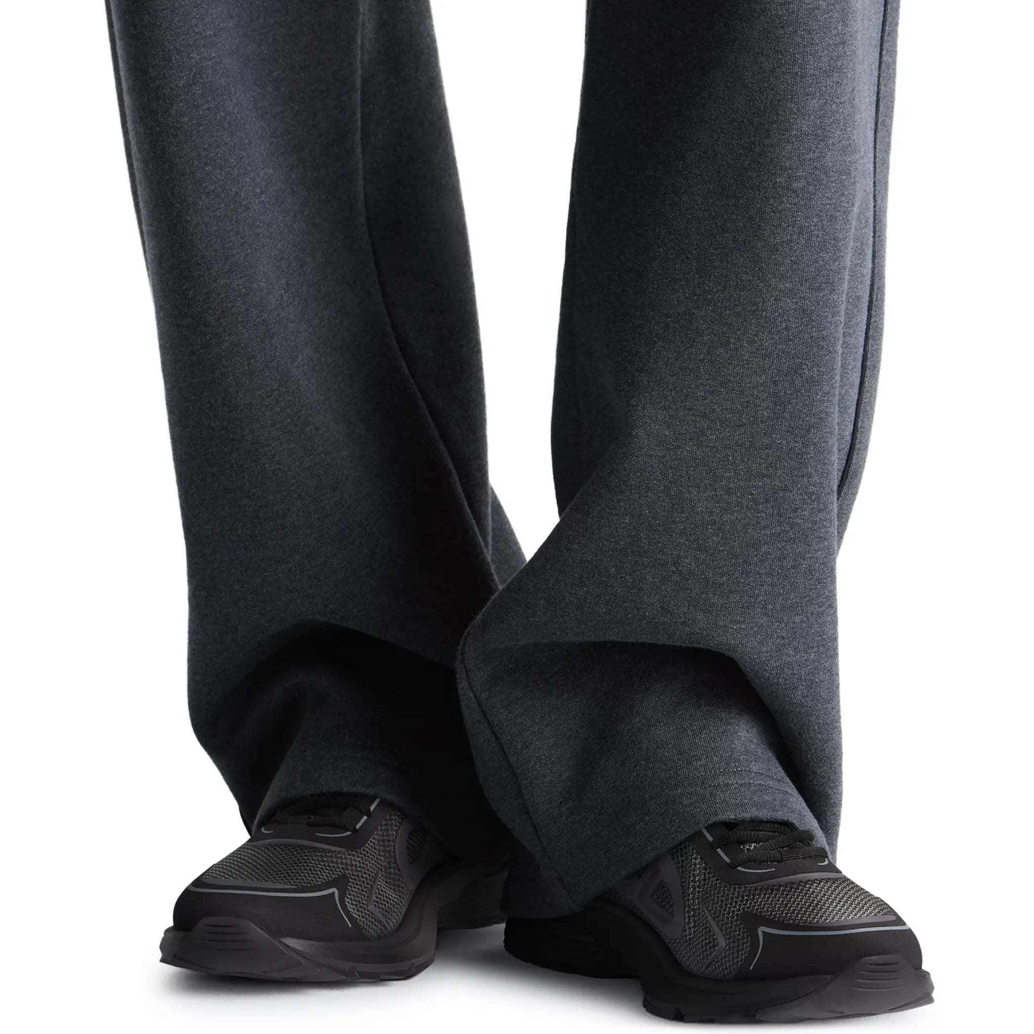 Dior B30 Countdown Nylon Tech Black Trainer - view 6