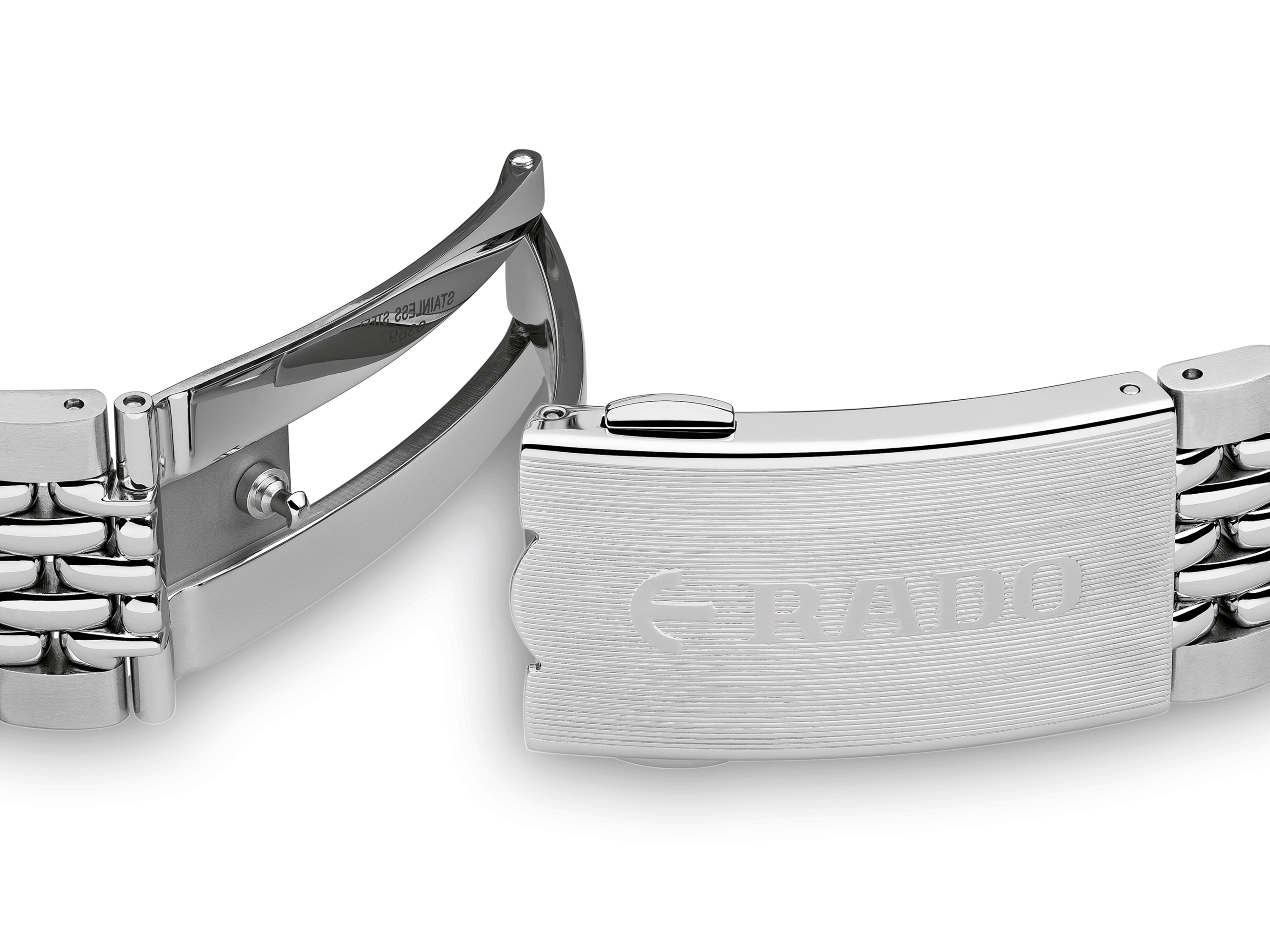 Rado Captain Cook Blue Dial Men 42mm - view 3