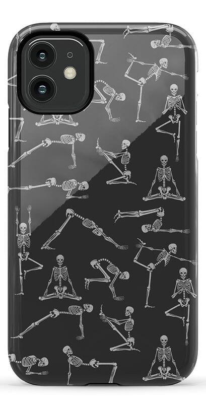 Casetry Corpse Pose | Skeleton Yoga Case - view 18